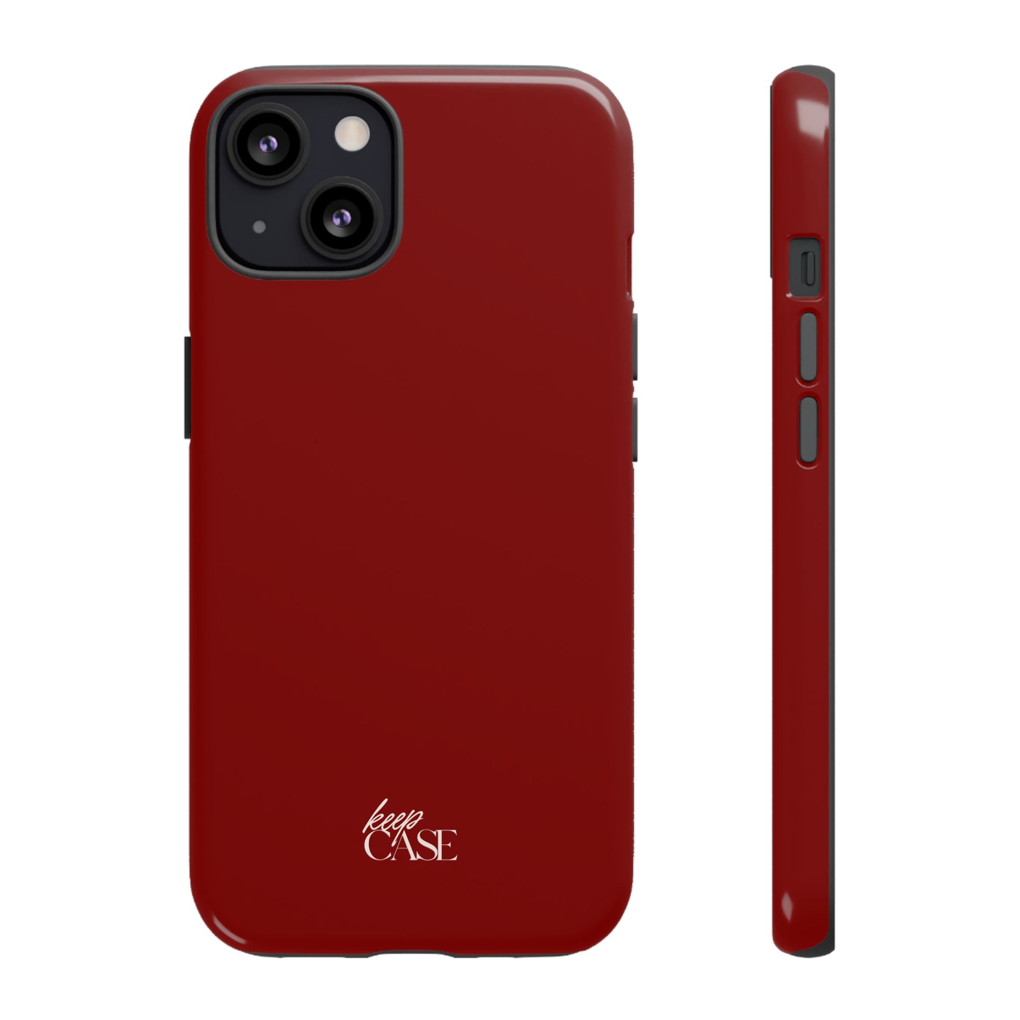 Keepcase Keepers Series — Classic Burgundy