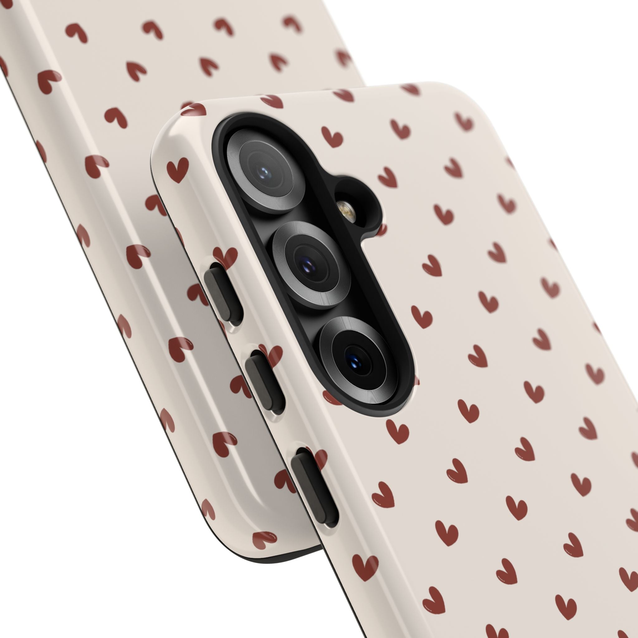 Keepcase Keepers Series — Cream Hearts