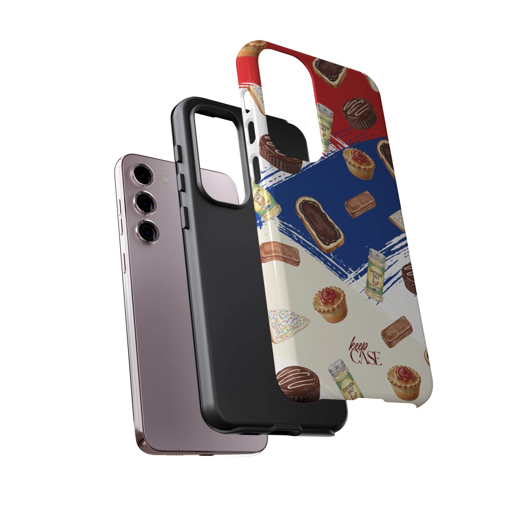 Keepcase World Noms Series — Australia