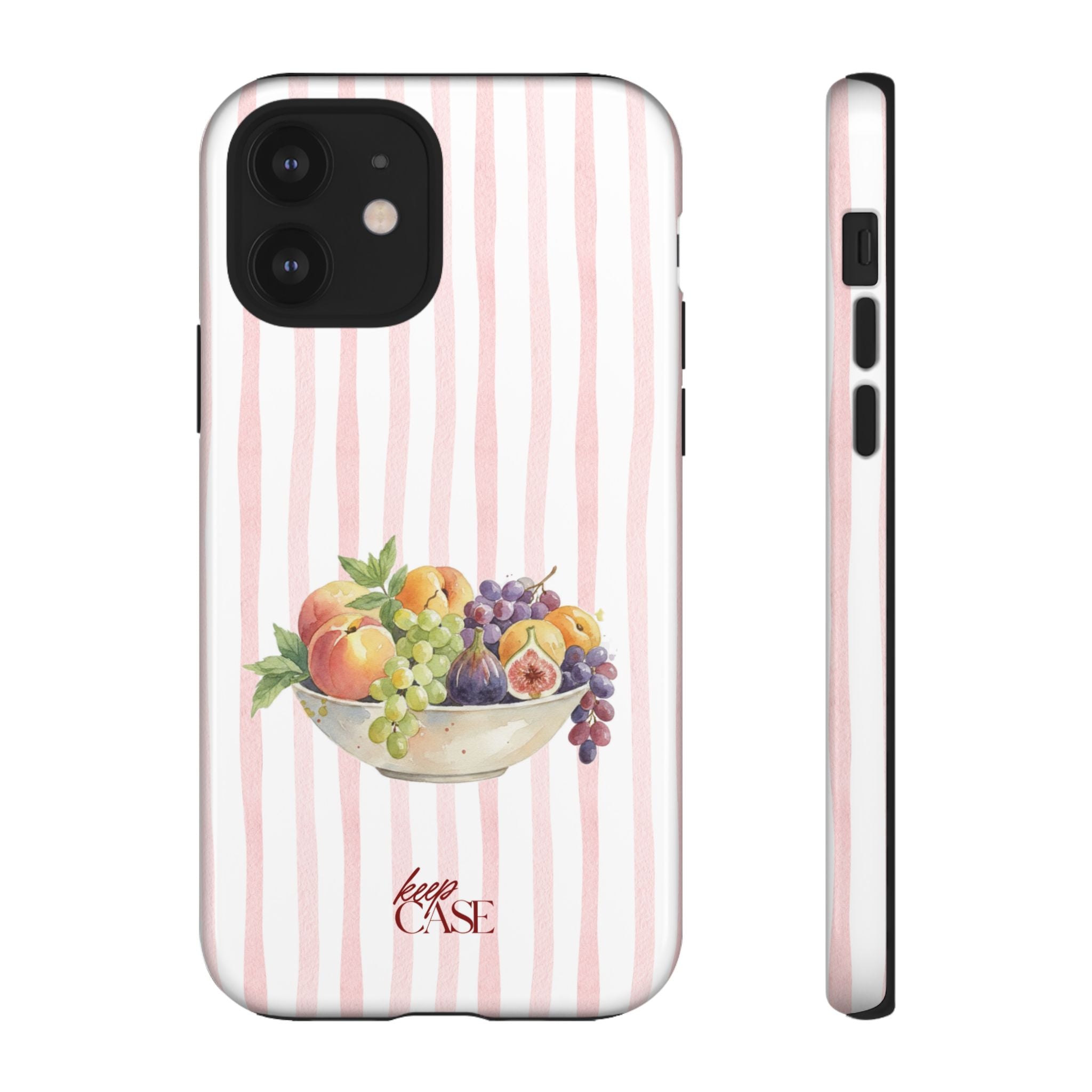 Keepcase Fruit Basket Series — Pink