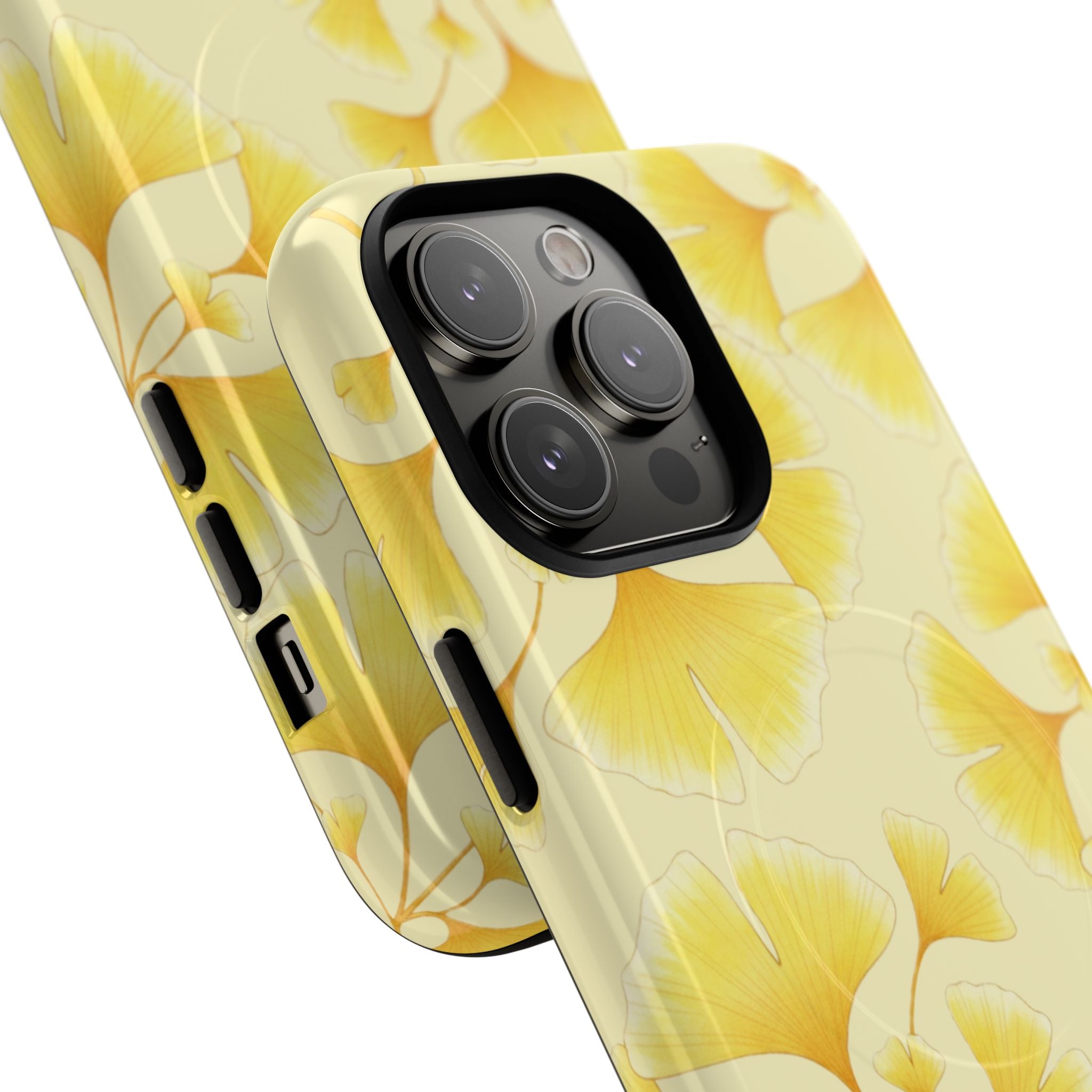 Keepcase Floral Series — Gingko