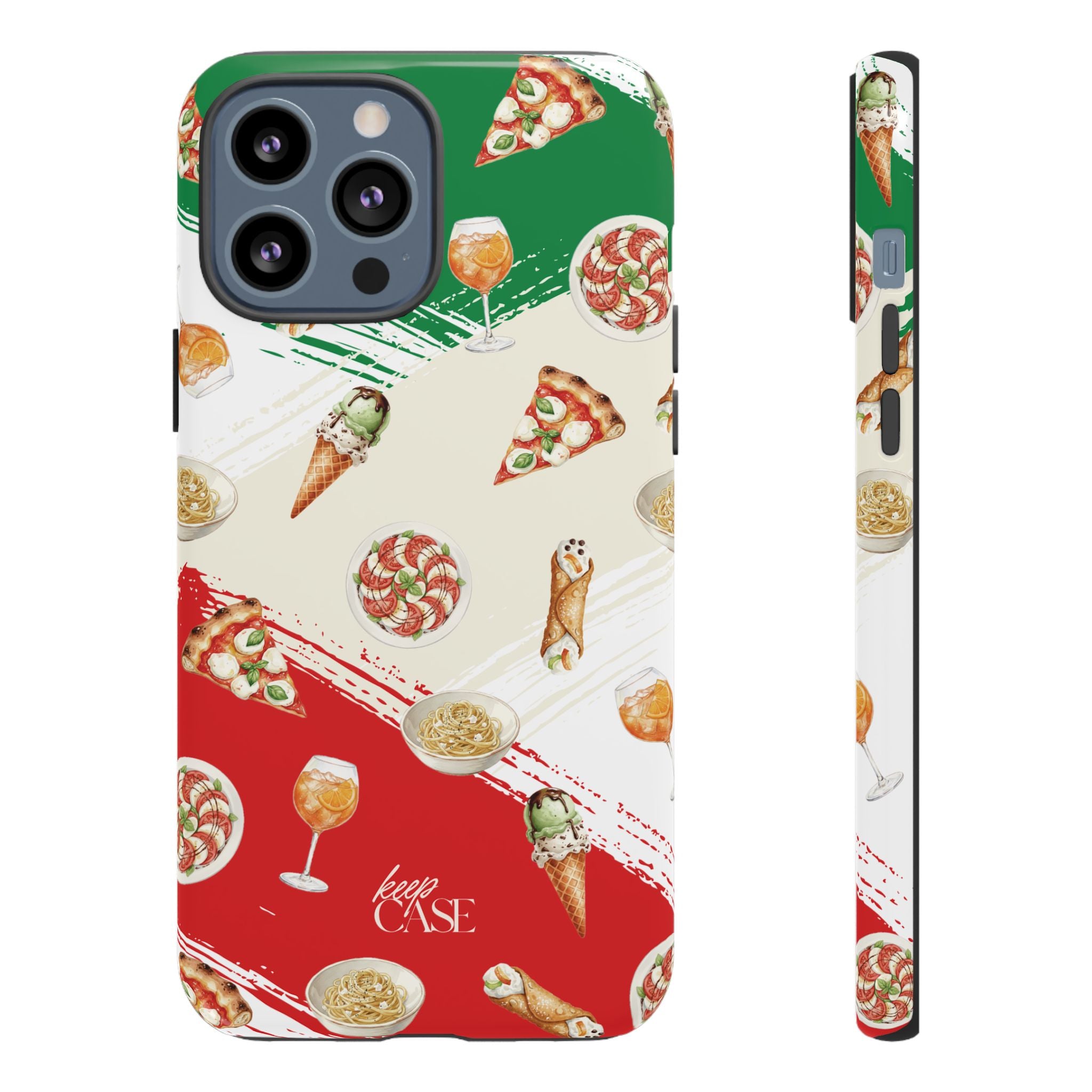 Keepcase World Noms Series — Italy