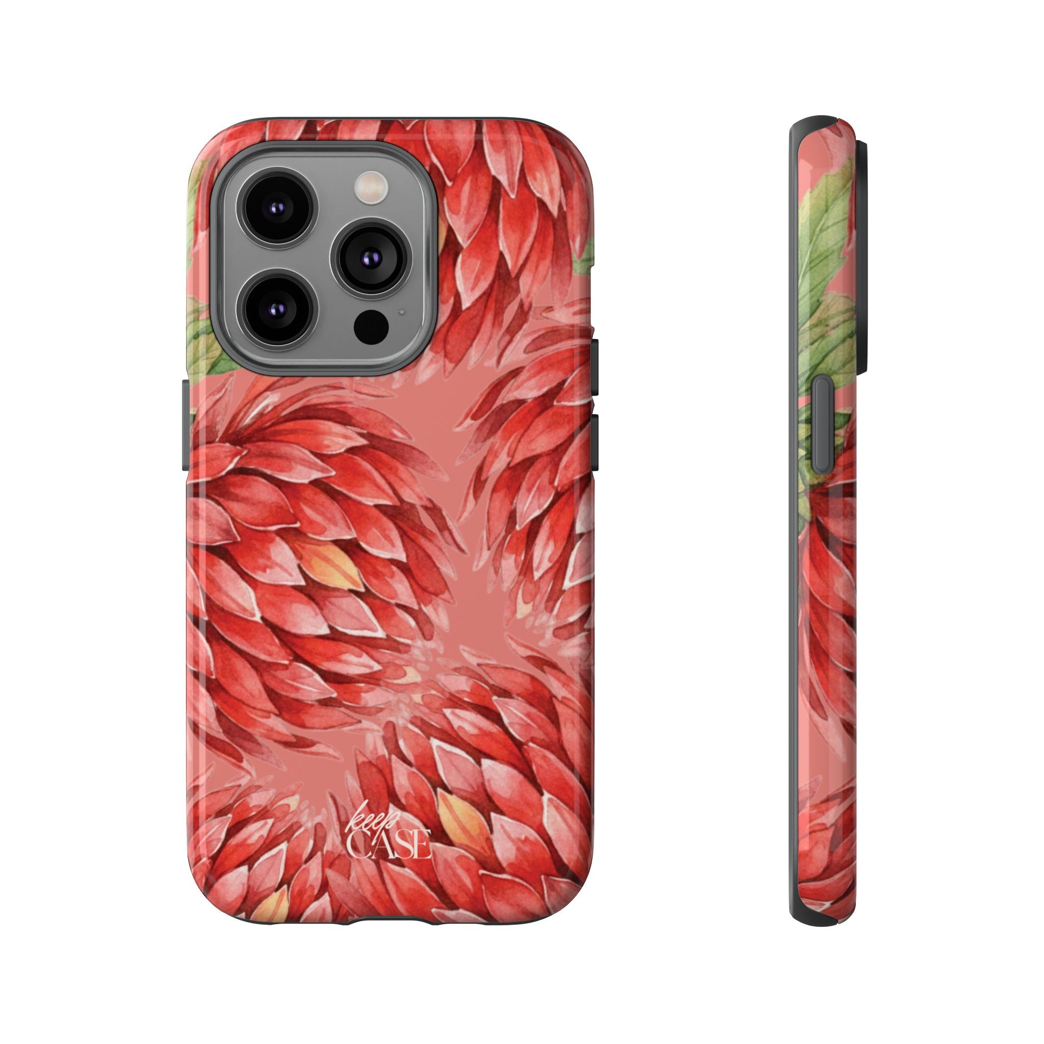 Keepcase Floral Series — Waratah