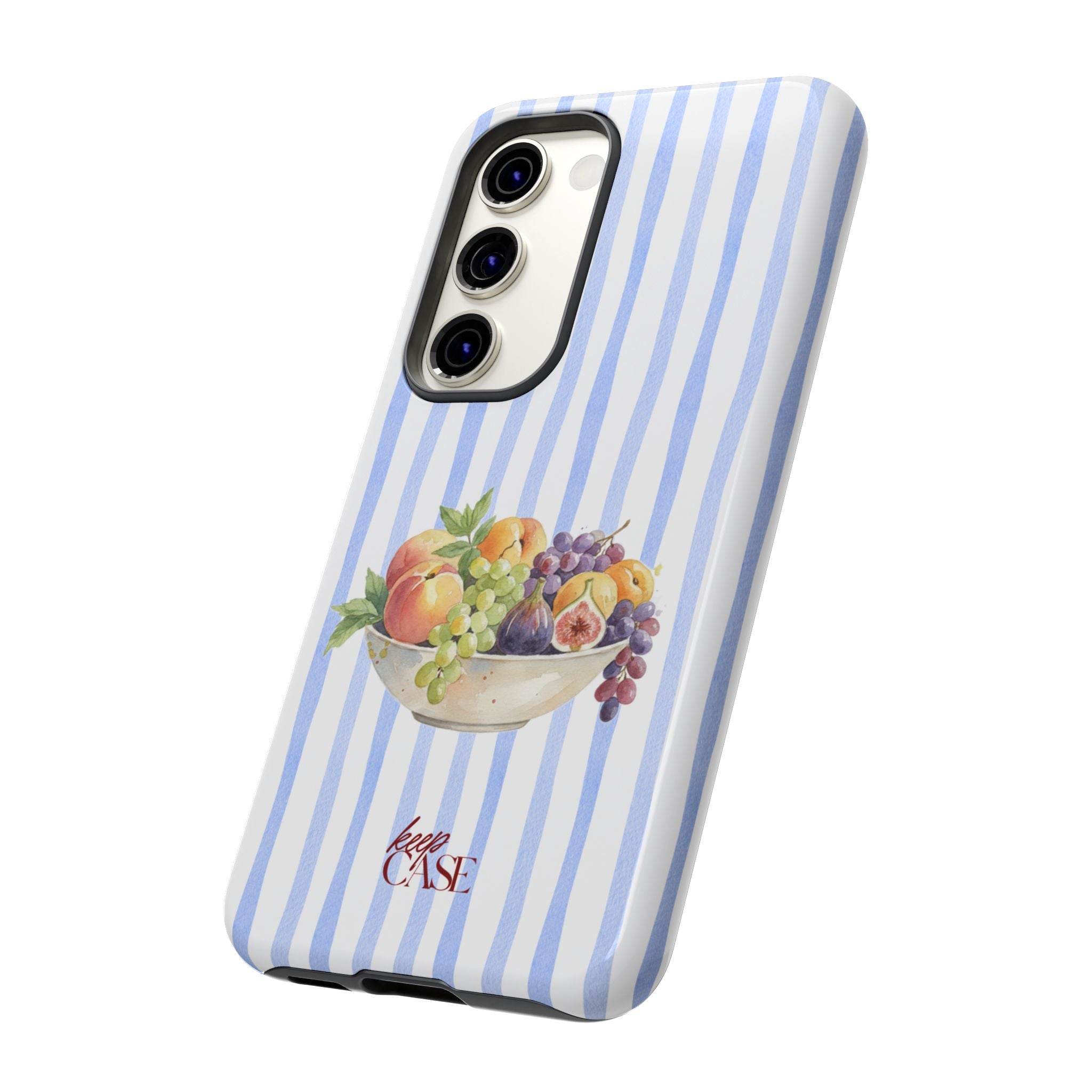 Keepcase Fruit Basket Series — Blue