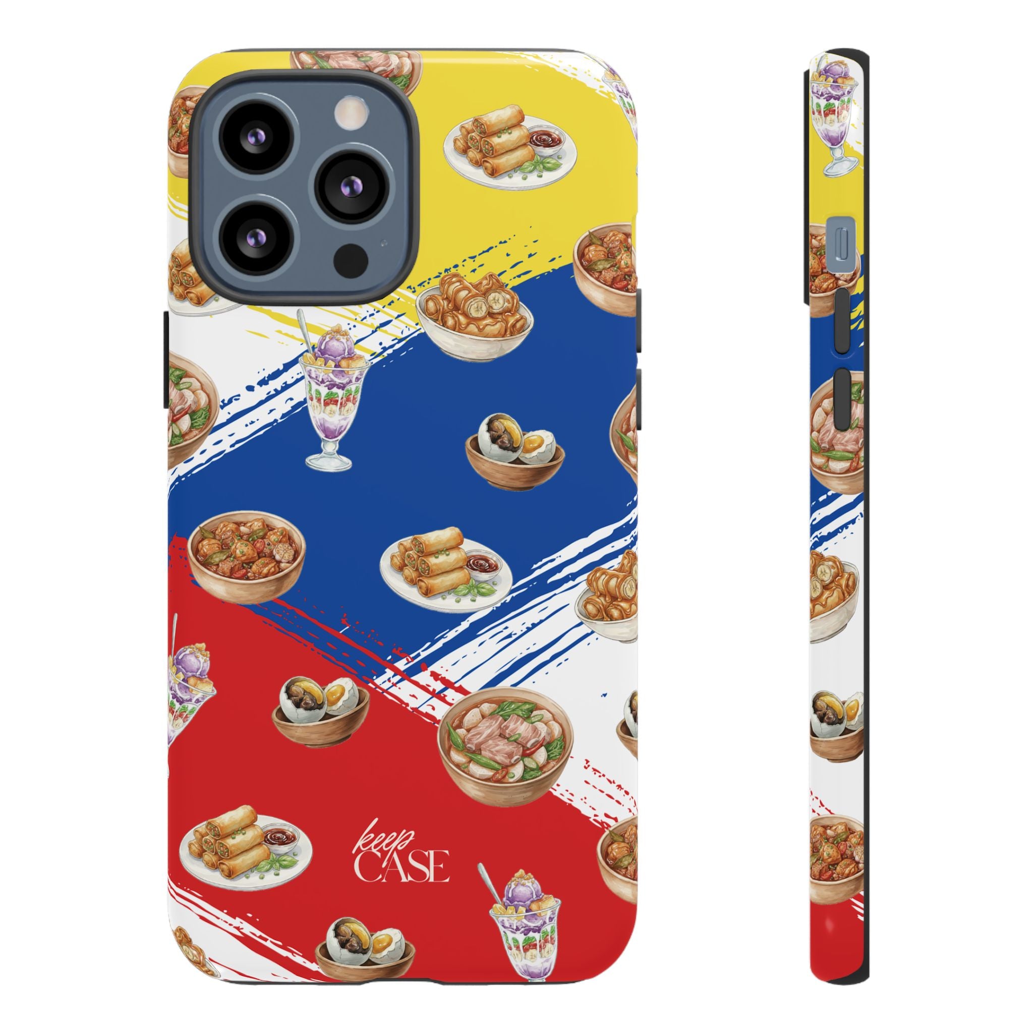 Keepcase World Noms Series — Philippines