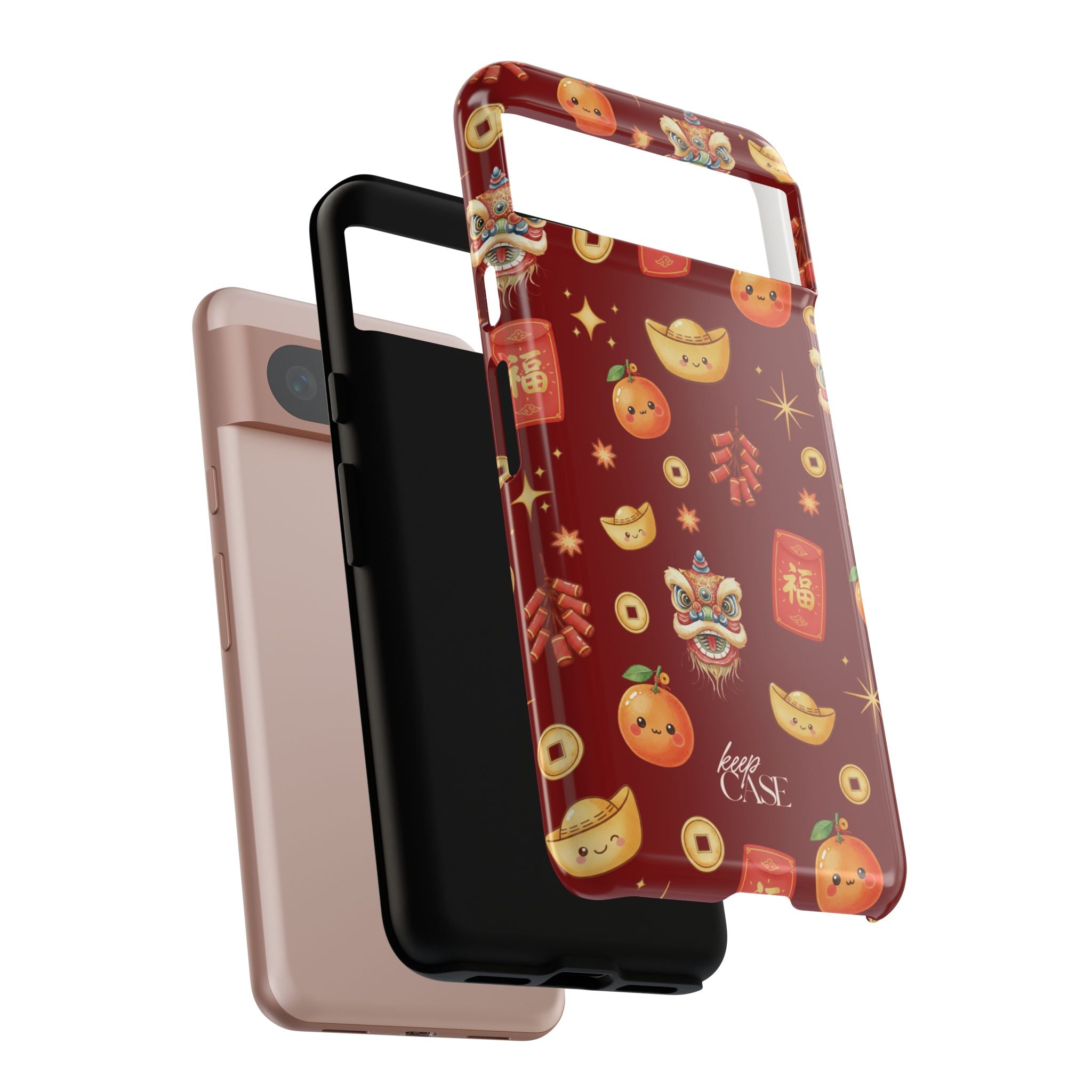 Keepcase Chinese New Year 2026 Series — Auspicious Times Ahead