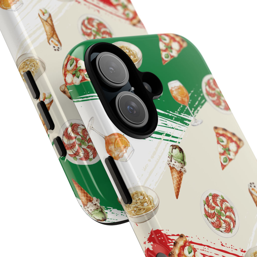 Keepcase World Noms Series — Italy