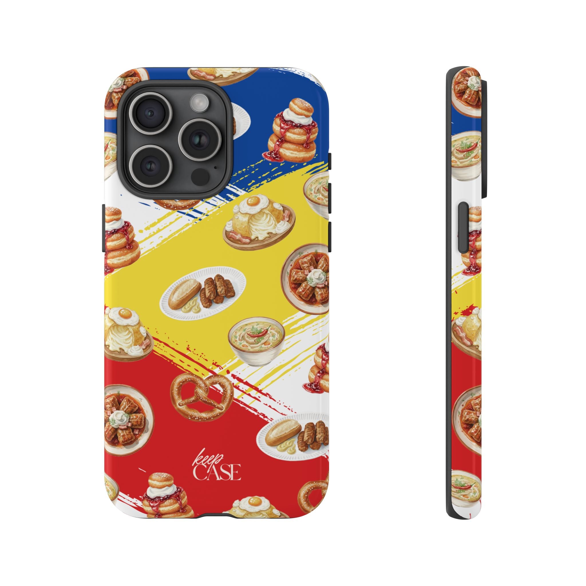 Keepcase World Noms Series — Romania