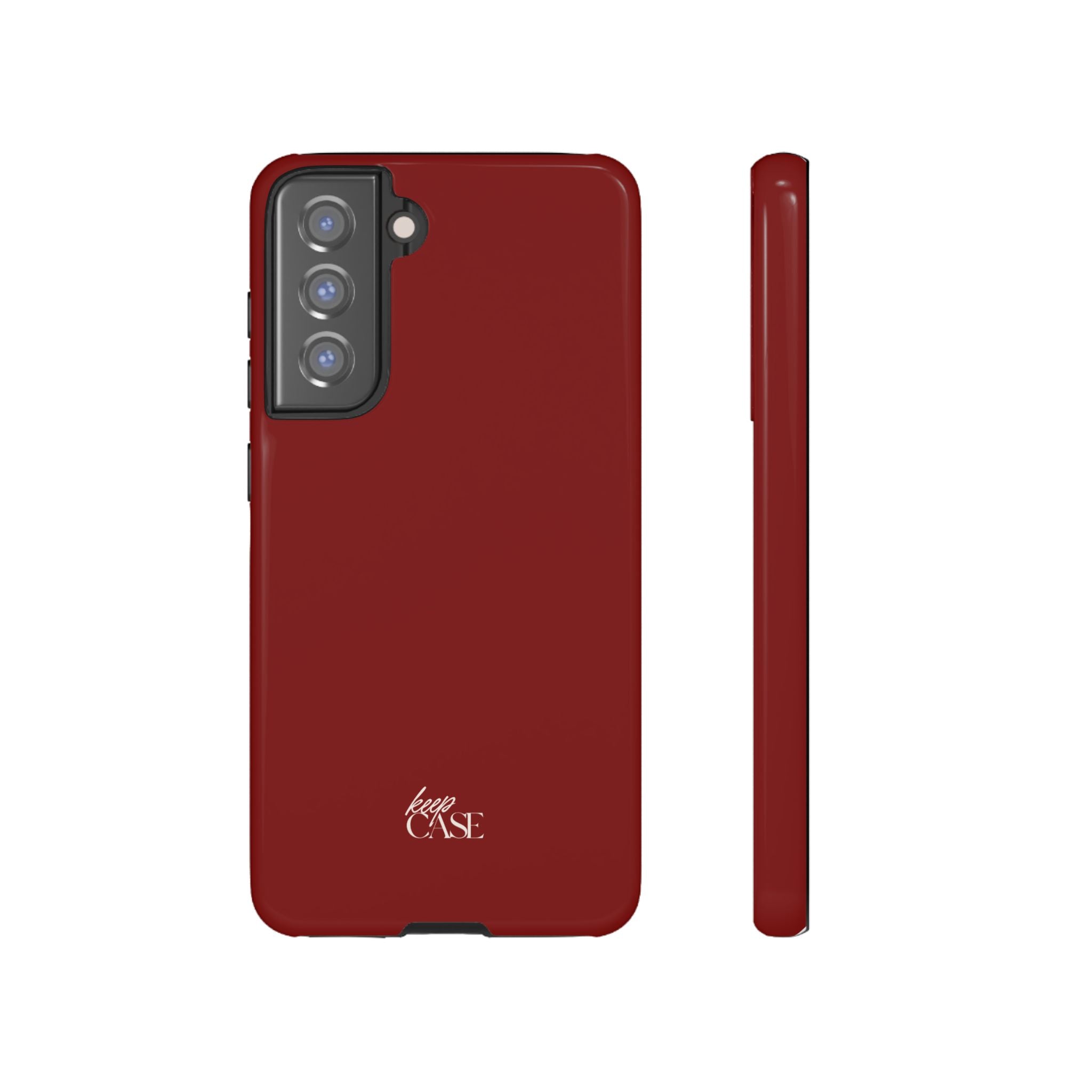 Keepcase Keepers Series — Classic Burgundy