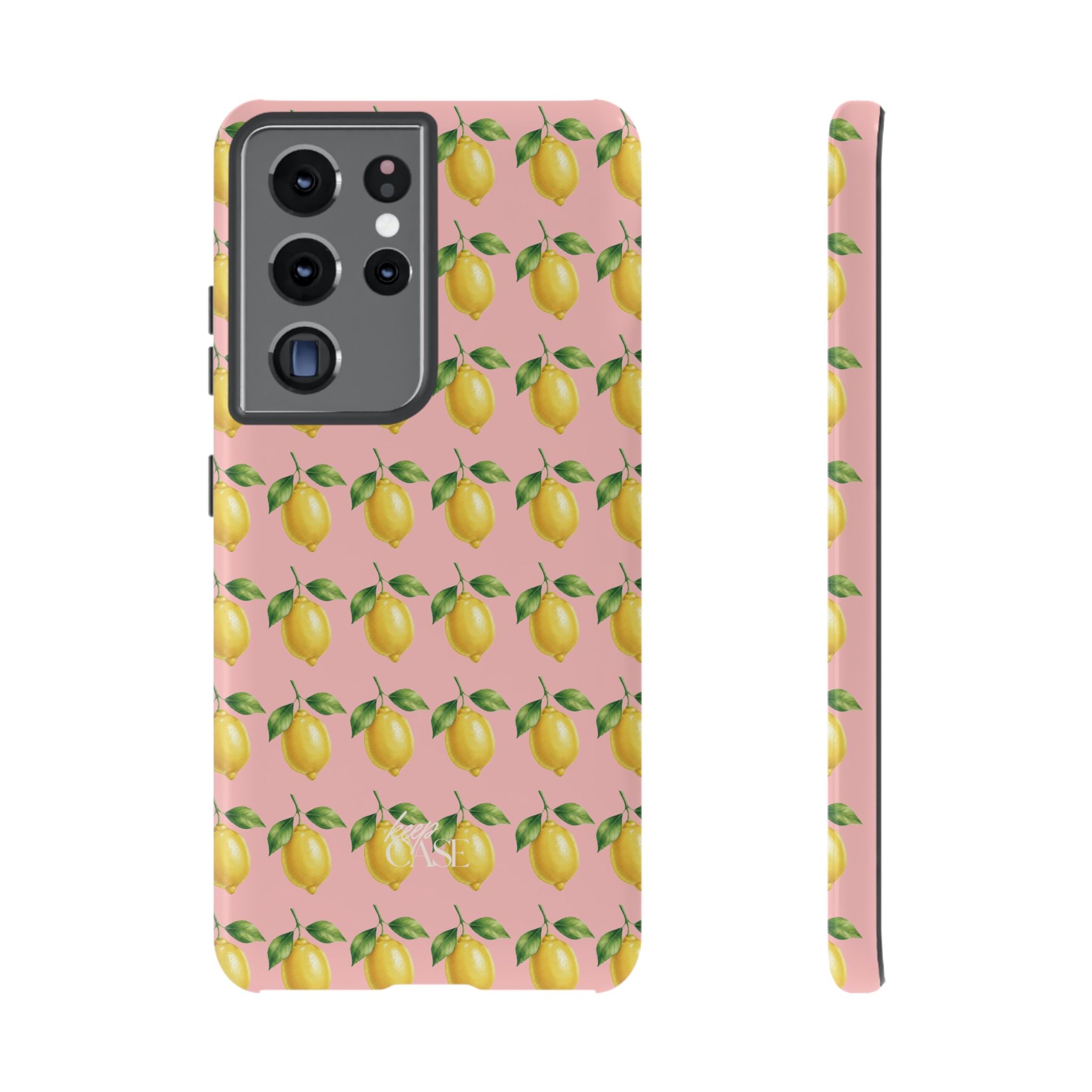 Keepcase Juicy Fruits Series — Lemon
