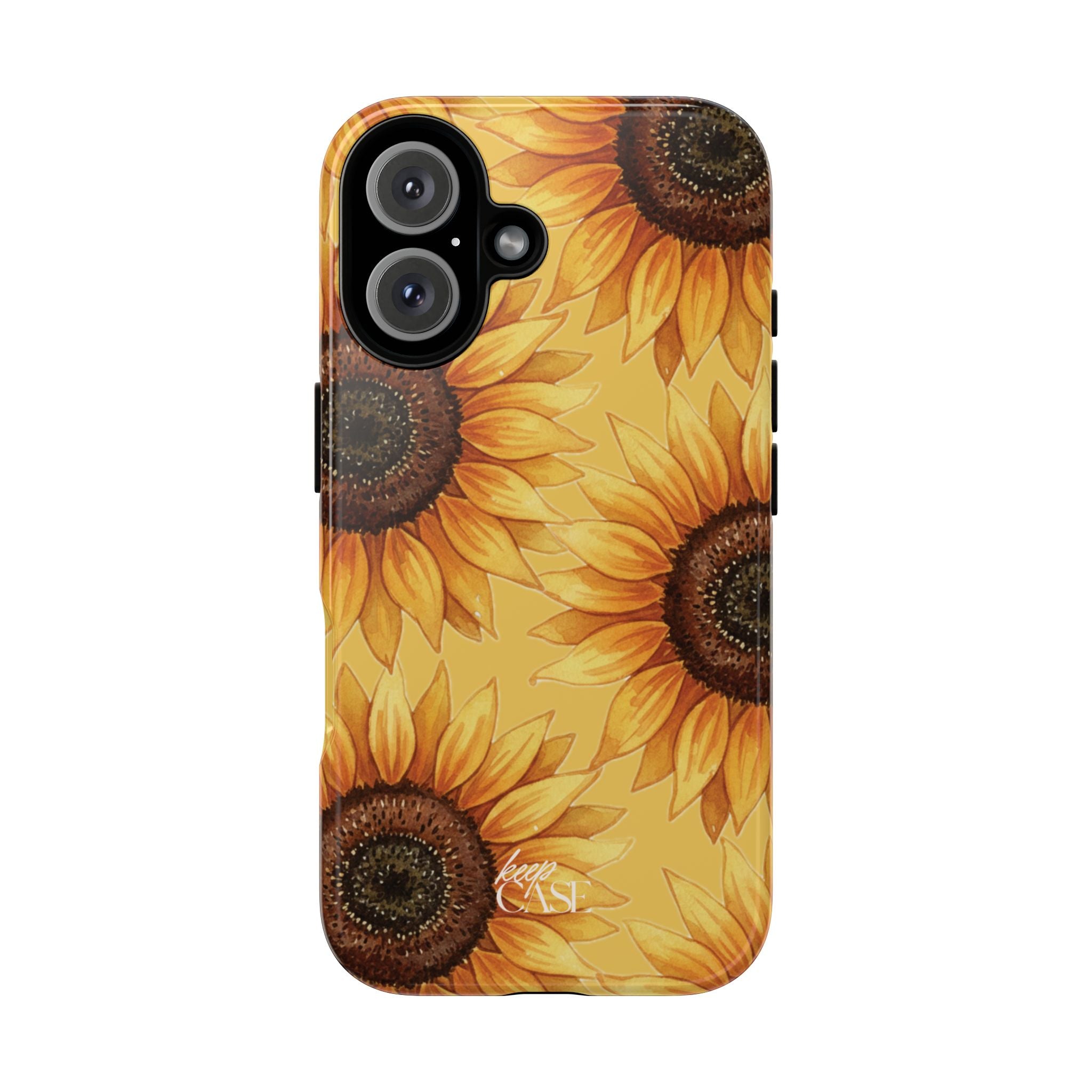 Keepcase Floral Series — Sunflower