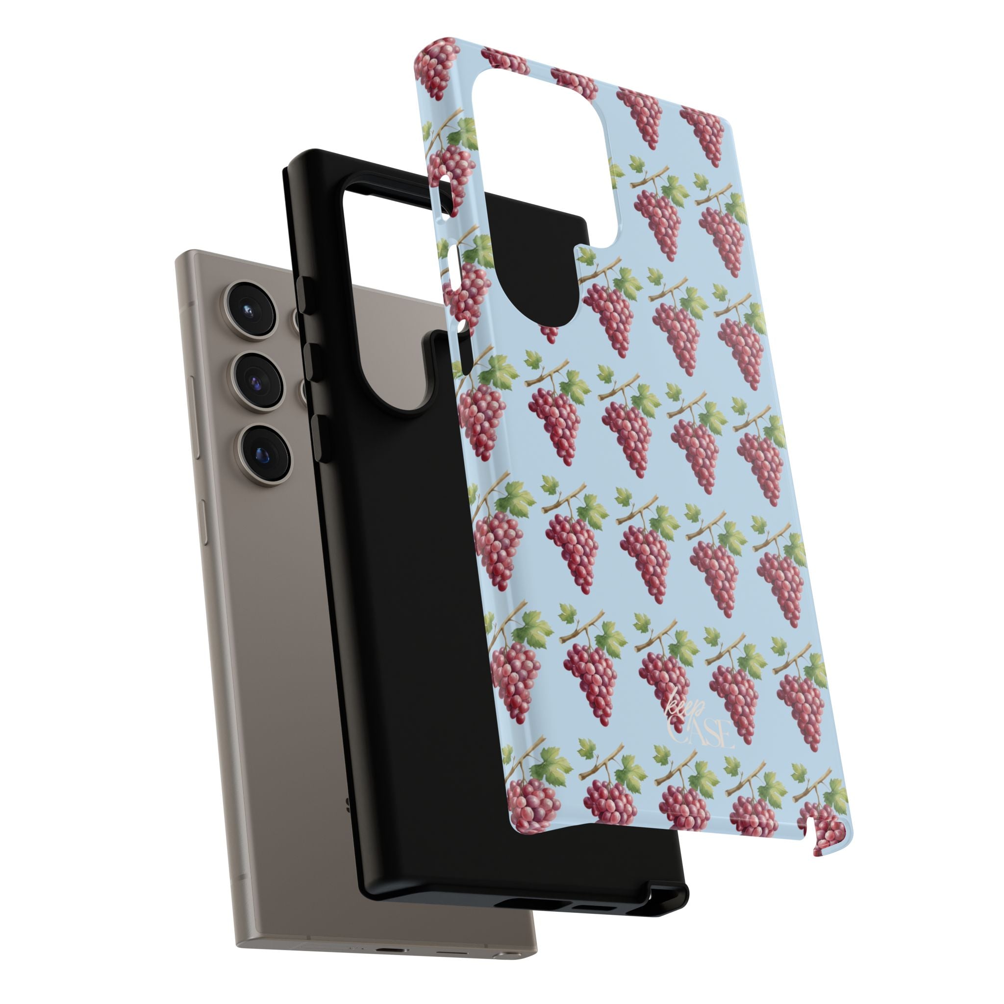 Keepcase Juicy Fruits Series — Grapes