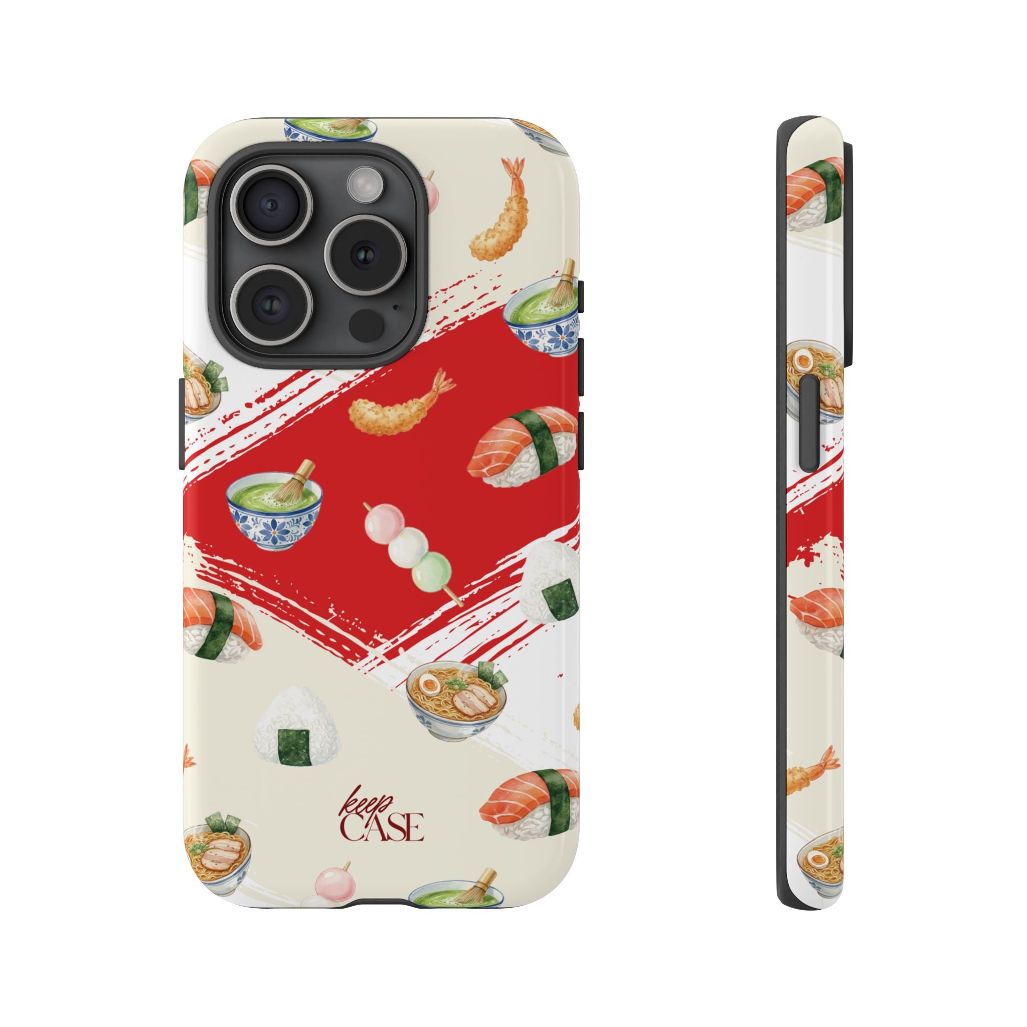 Keepcase World Noms Series — Japan