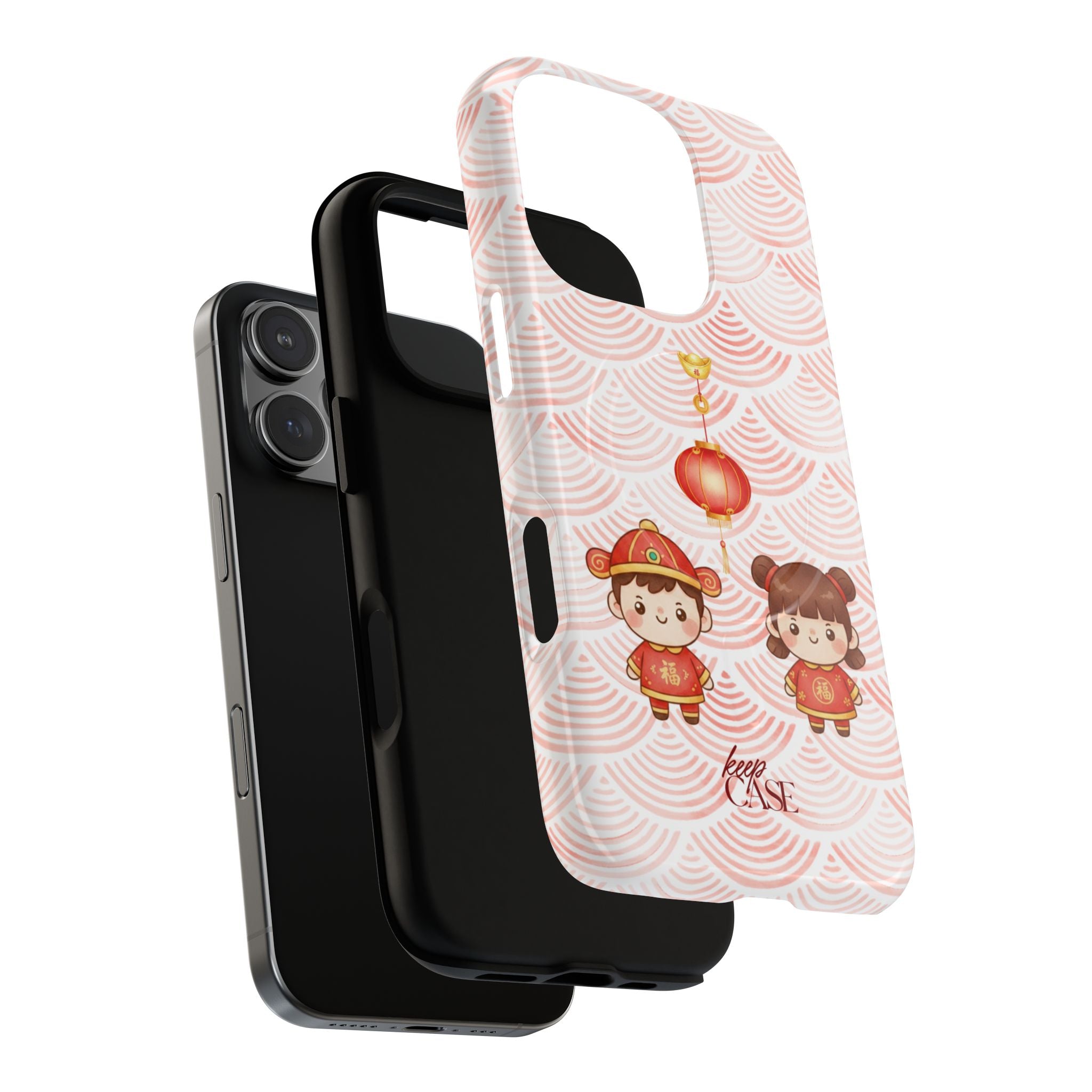 Keepcase Chinese New Year 2026 Series — 恭喜发财
