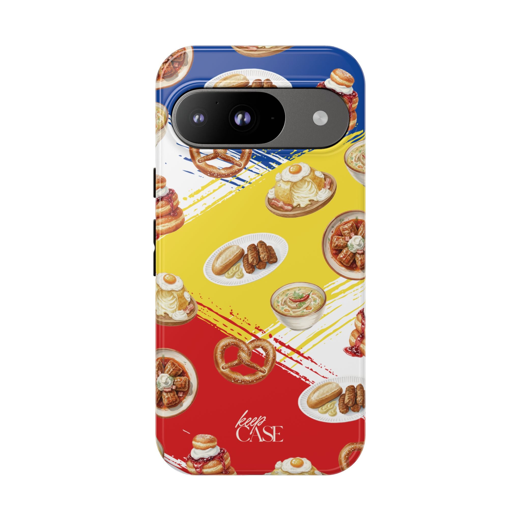 Keepcase World Noms Series — Romania