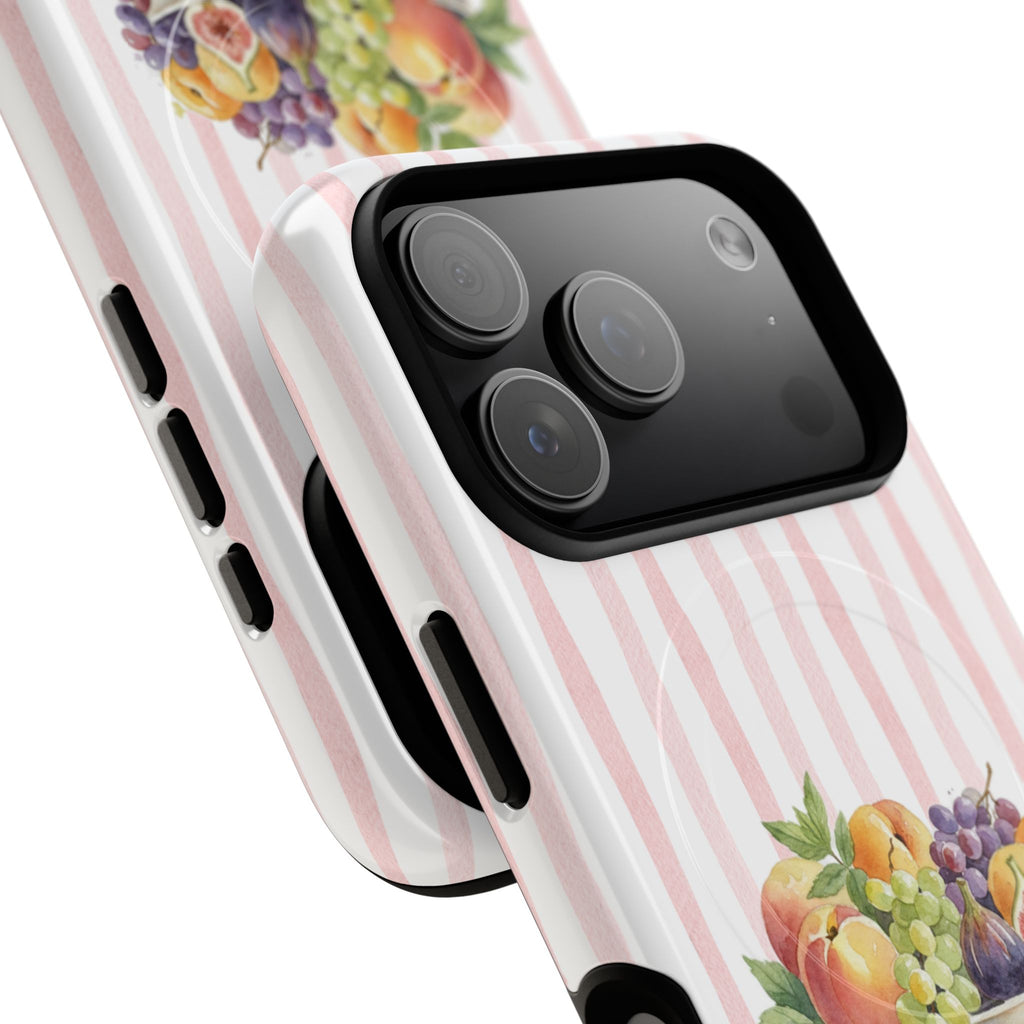 Keepcase Fruit Basket Series — Pink
