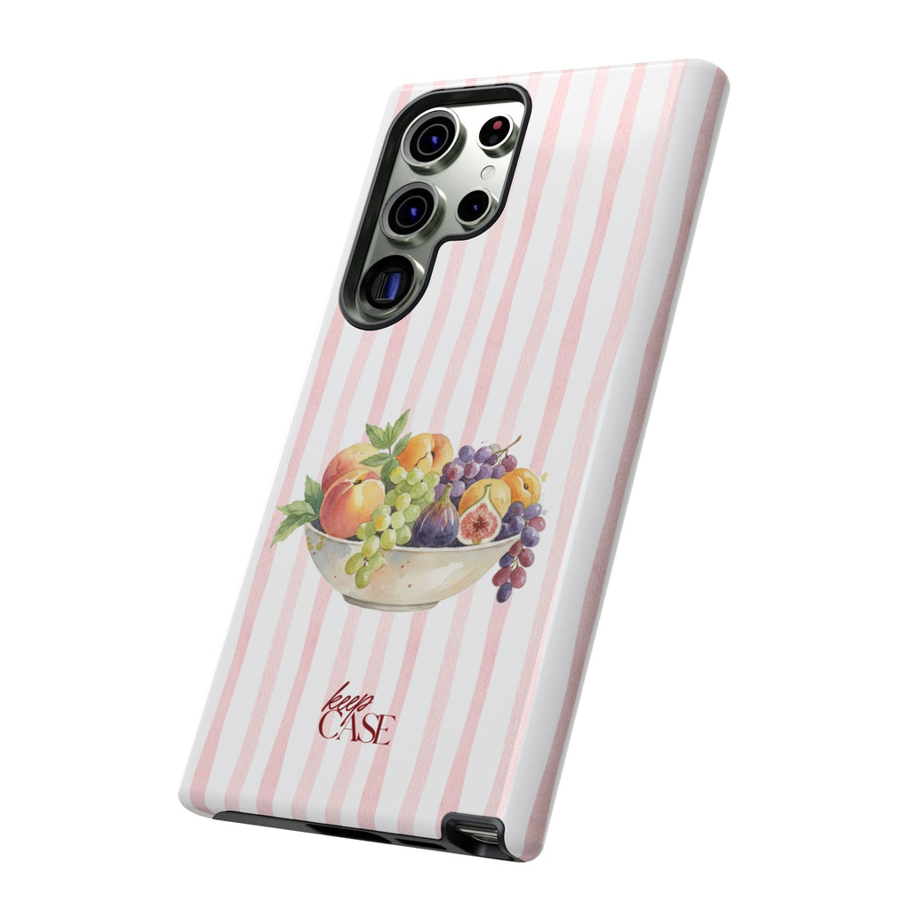 Keepcase Fruit Basket Series — Pink