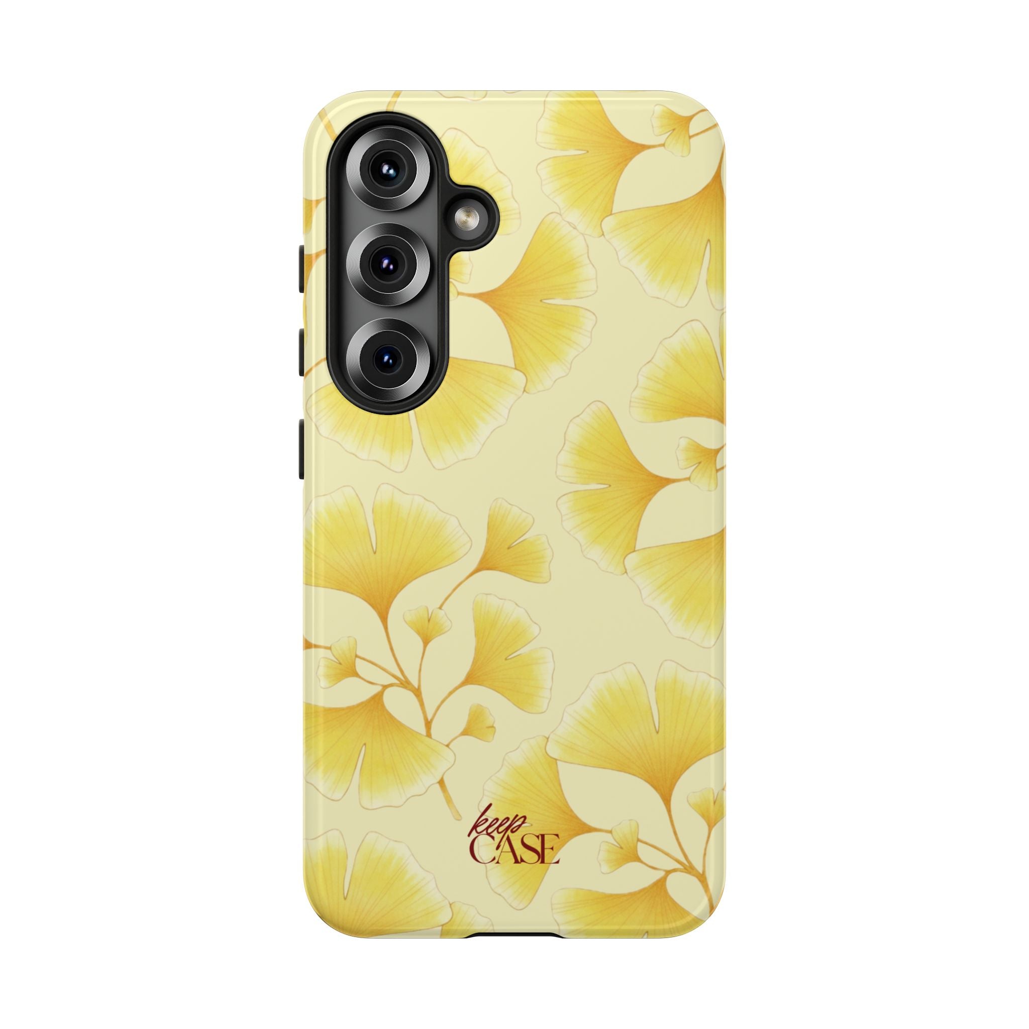 Keepcase Floral Series — Gingko