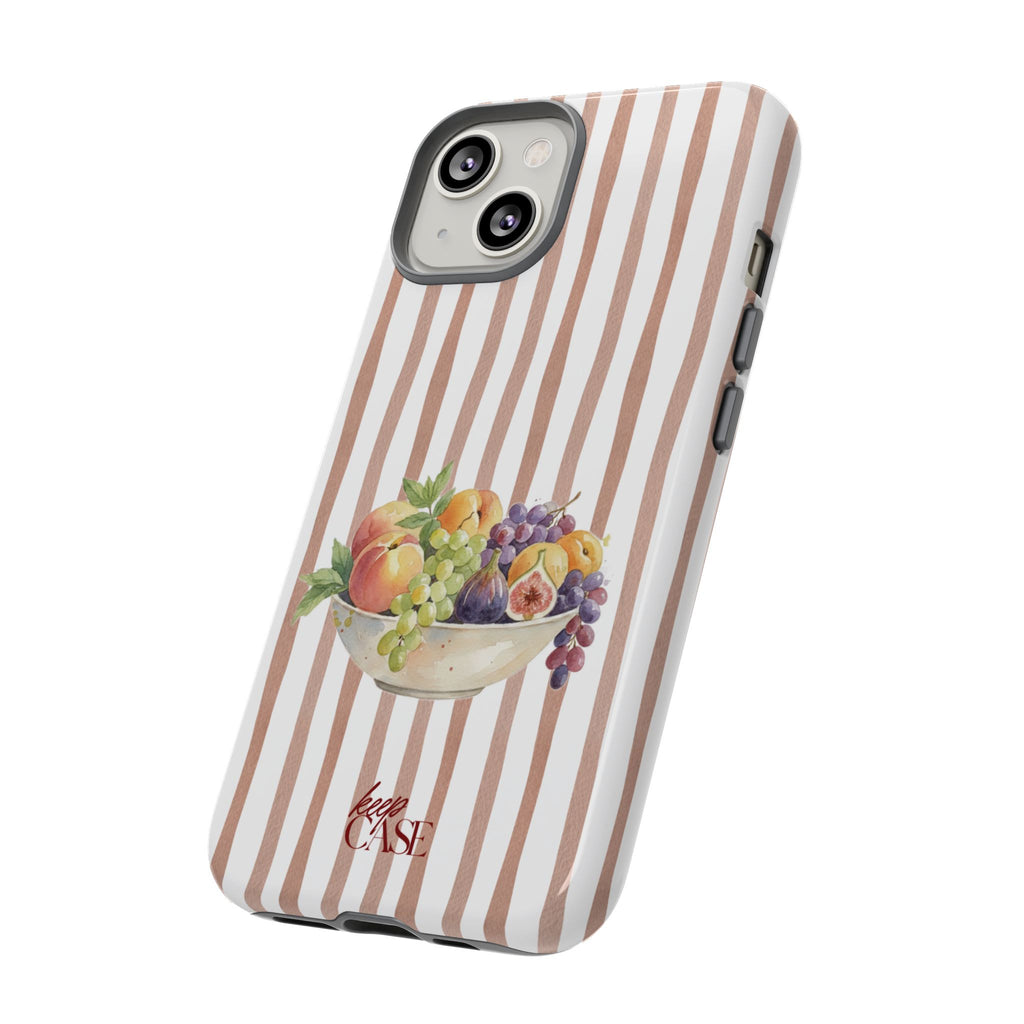 Keepcase Fruit Basket Series — Brown