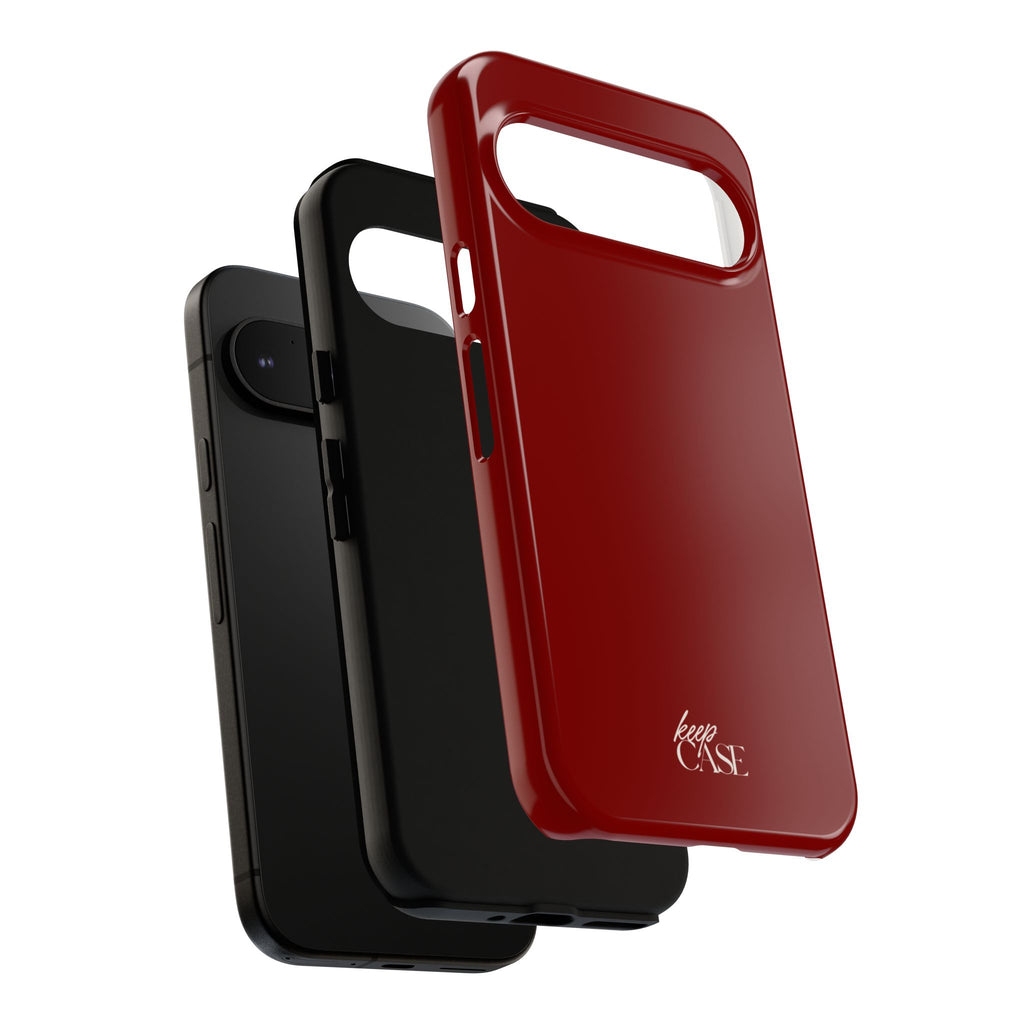 Keepcase Keepers Series — Classic Burgundy