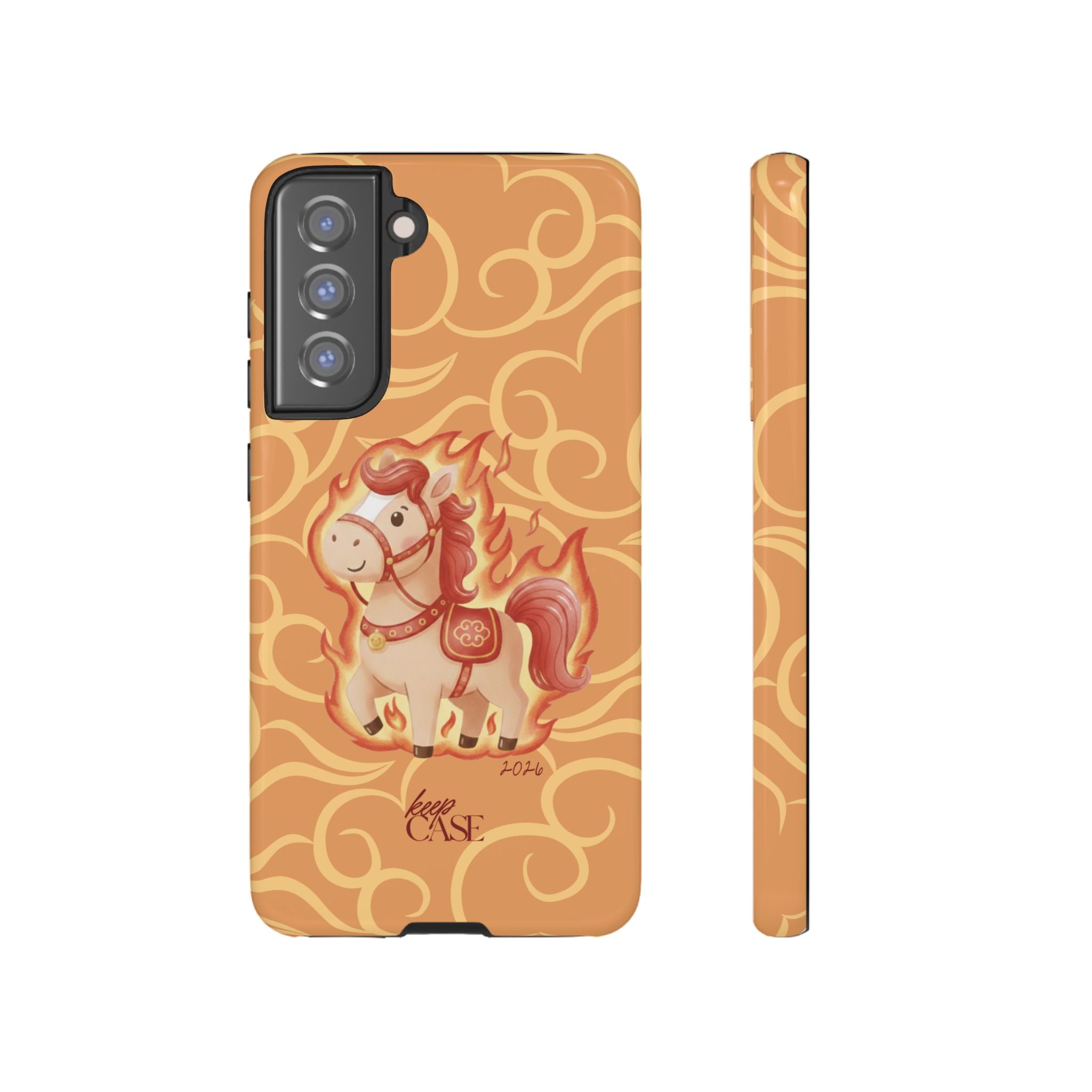 Keepcase Chinese New Year 2026 Series — Year of the Fire Horse