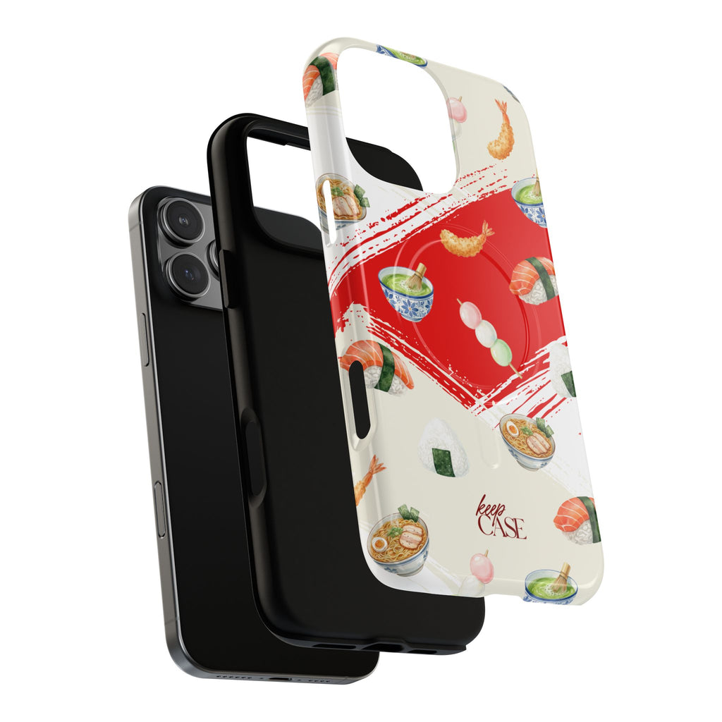 Keepcase World Noms Series — Japan