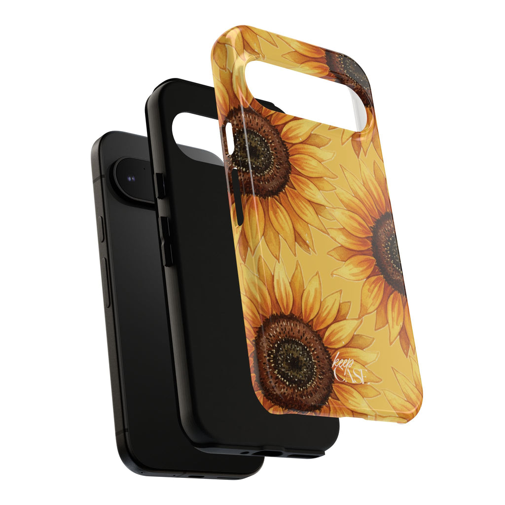 Keepcase Floral Series — Sunflower