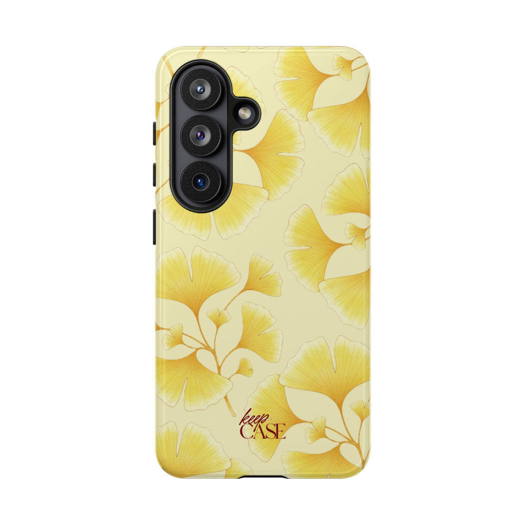Keepcase Floral Series — Gingko