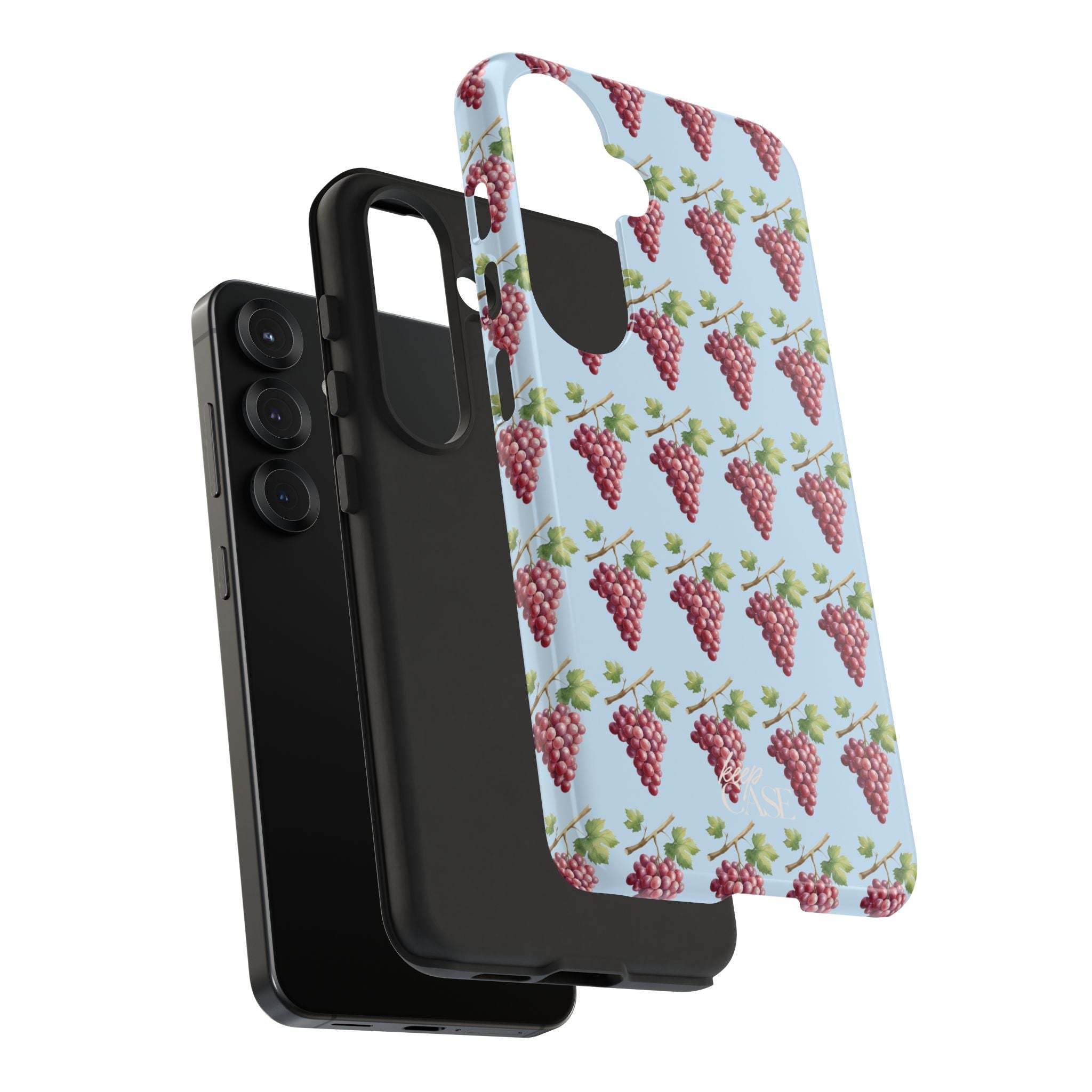 Keepcase Juicy Fruits Series — Grapes