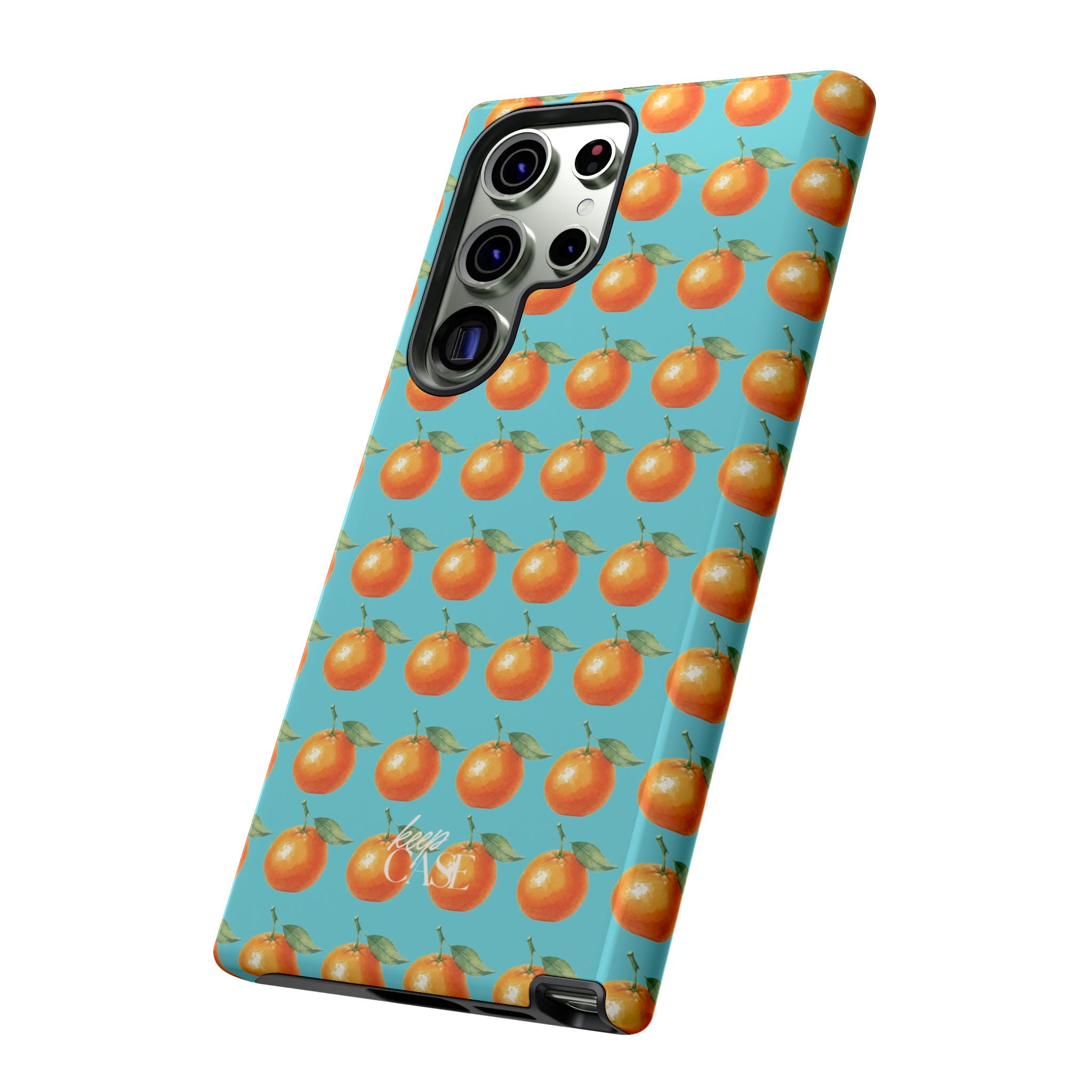 Keepcase Juicy Fruits Series — Tangerine