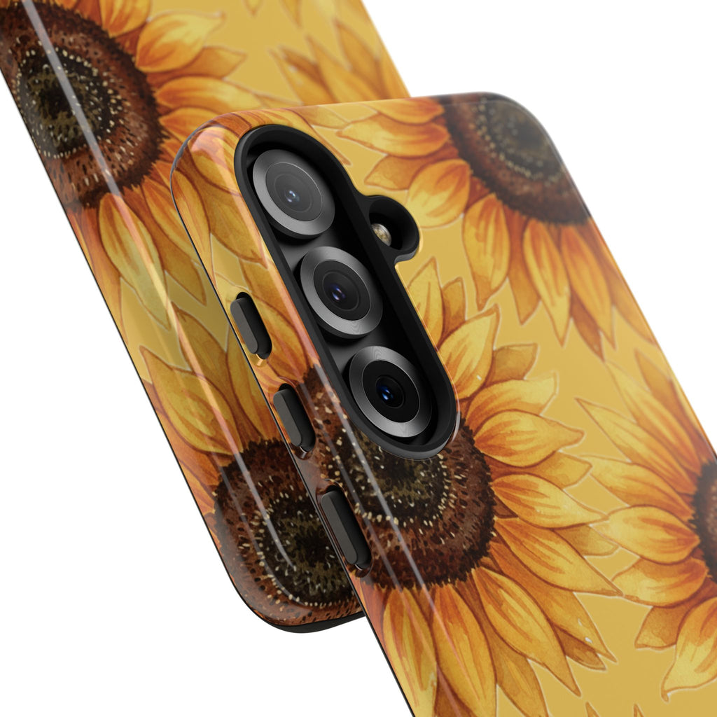 Keepcase Floral Series — Sunflower