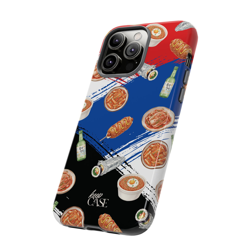 Keepcase World Noms Series — South Korea