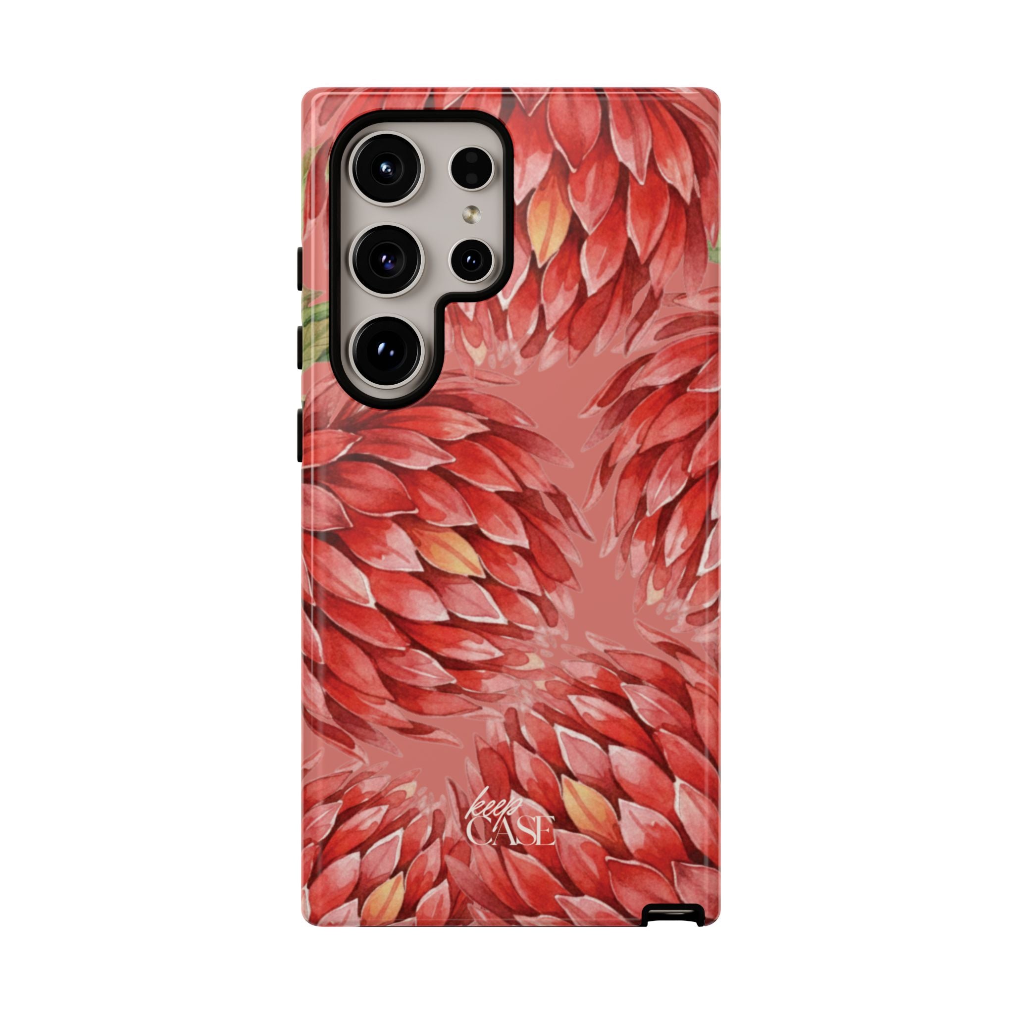 Keepcase Floral Series — Waratah
