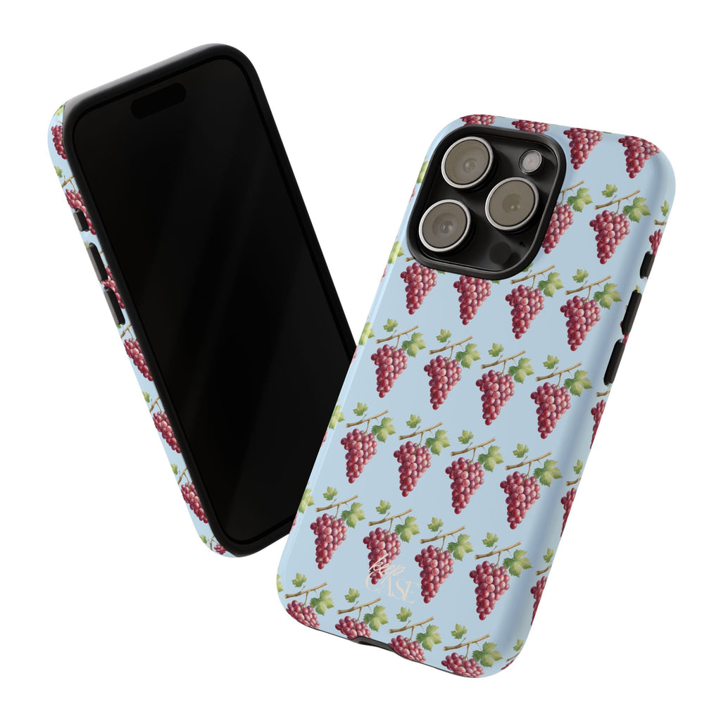 Keepcase Juicy Fruits Series — Grapes