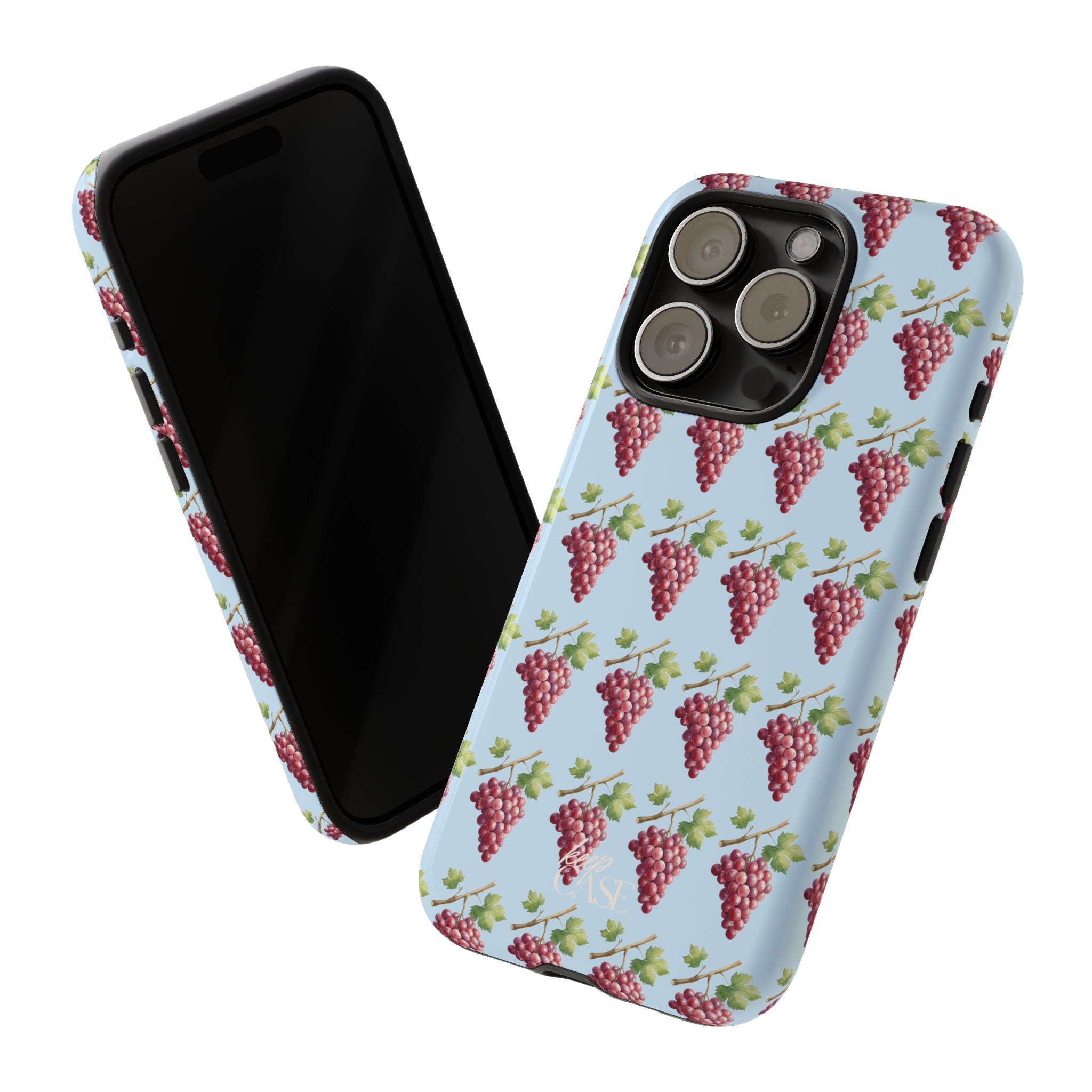 Keepcase Juicy Fruits Series — Grapes