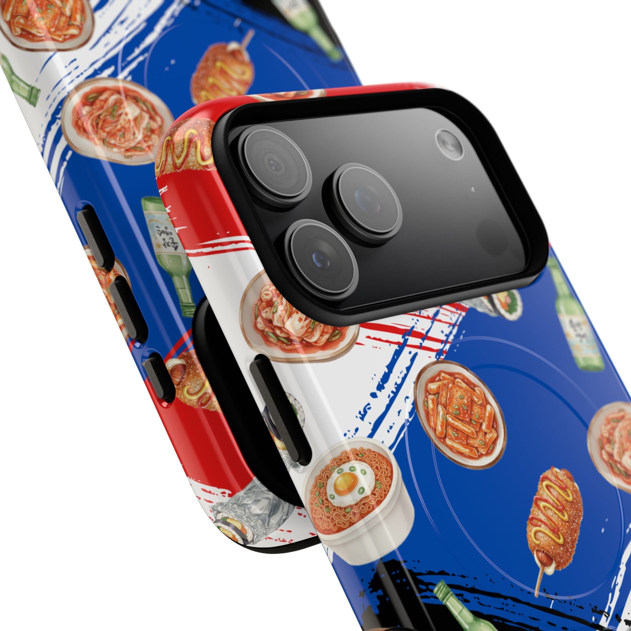 Keepcase World Noms Series — South Korea