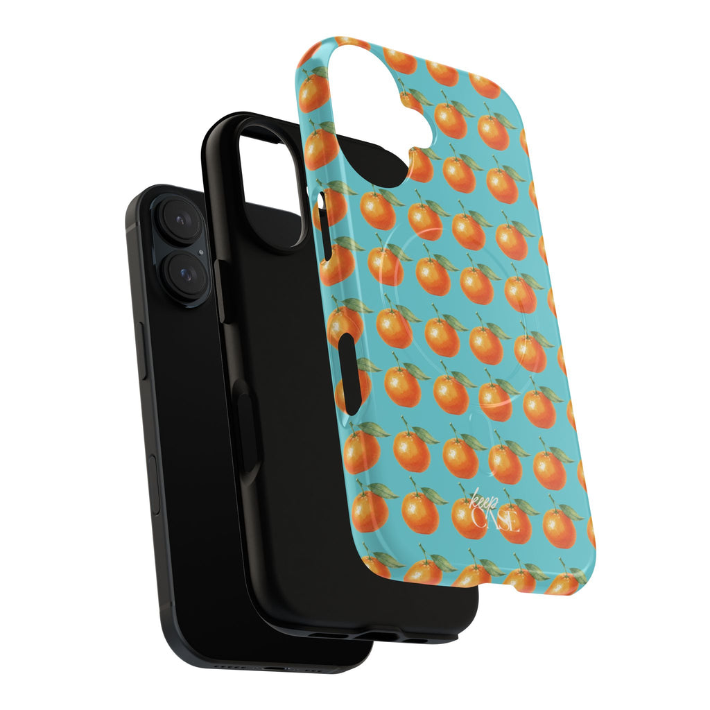 Keepcase Juicy Fruits Series — Tangerine