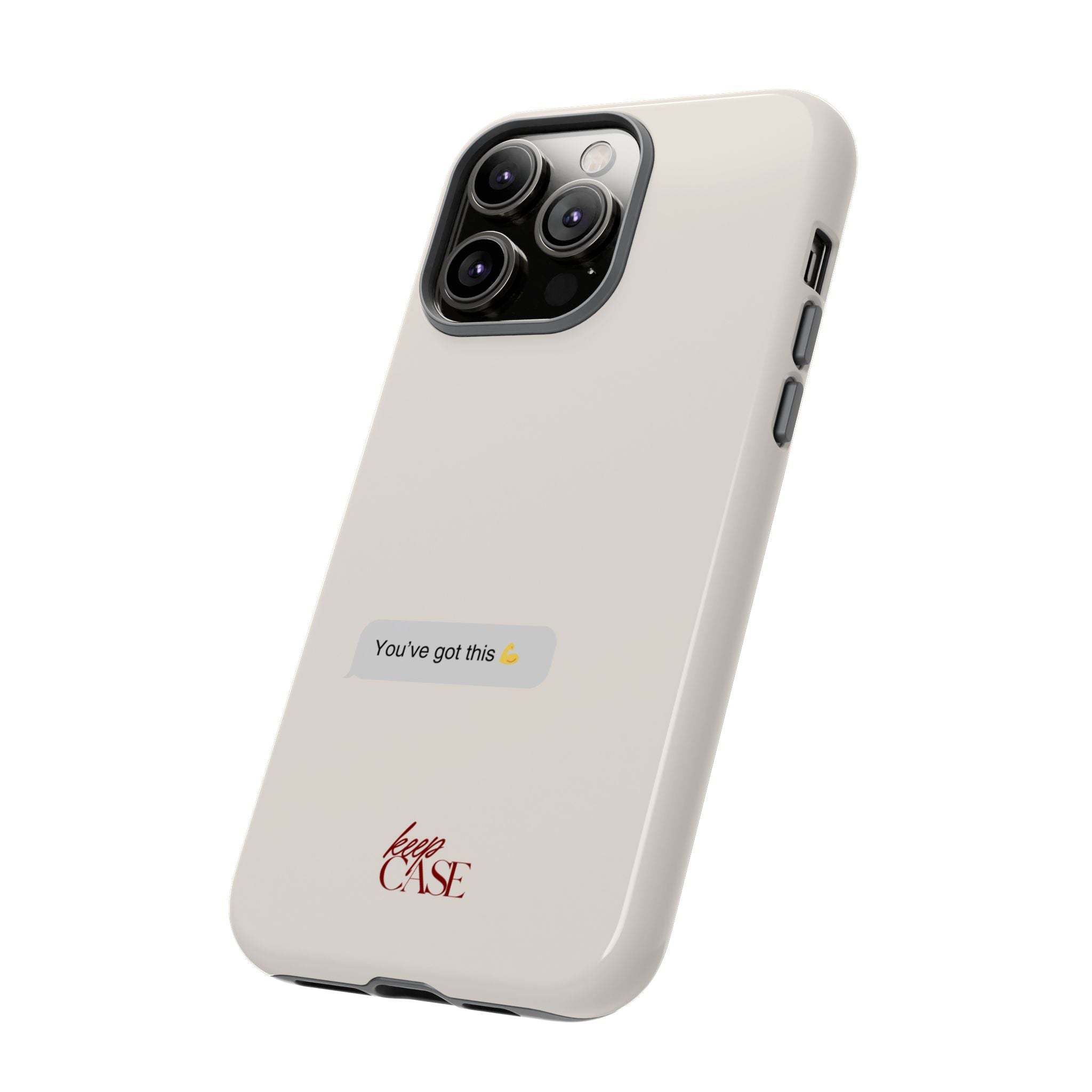 Keepcase Kept Messages Series — You've Got This (Light Mode)