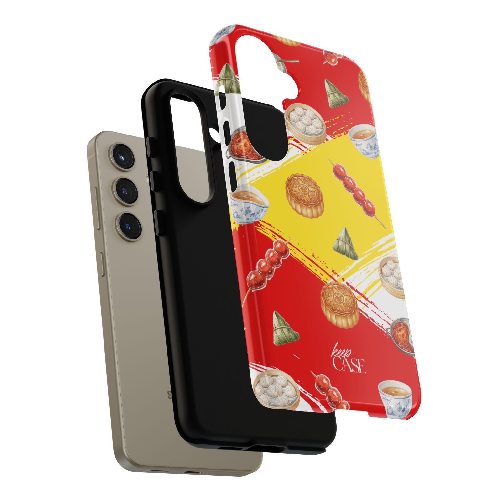 Keepcase World Noms Series — China