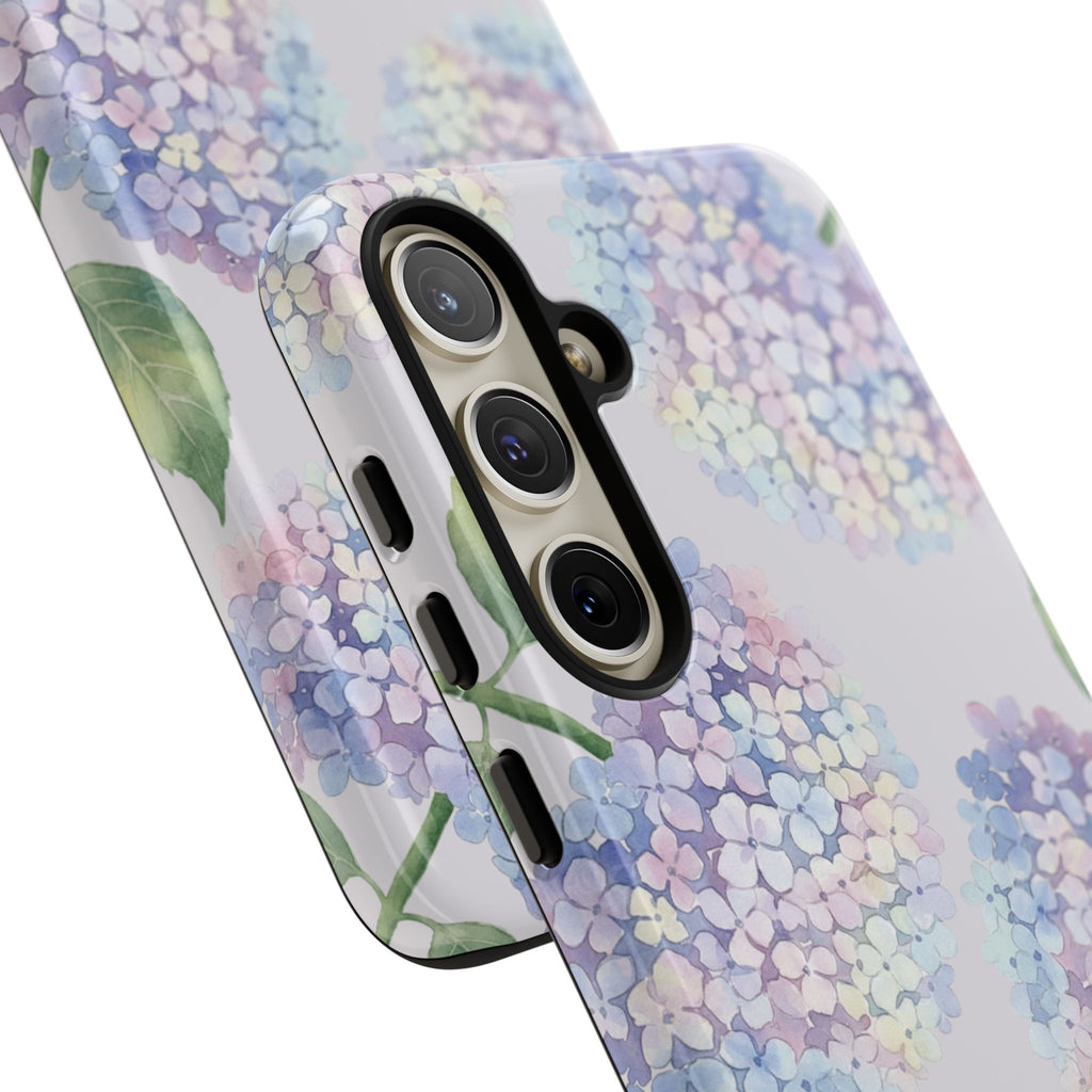 Keepcase Floral Series — Hydrangea