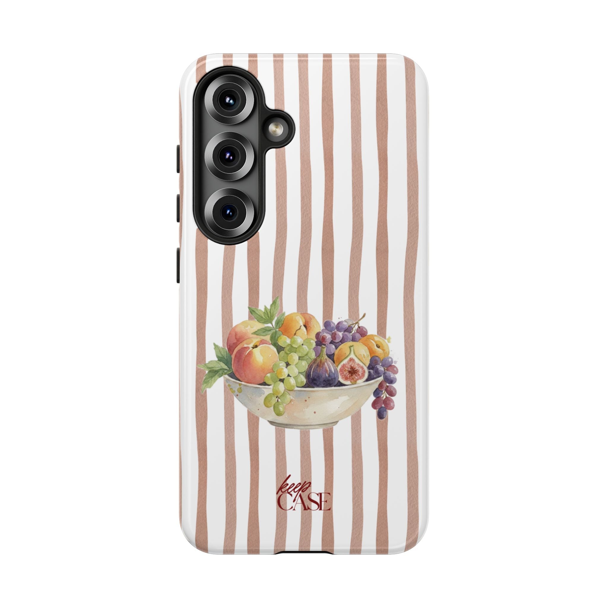 Keepcase Fruit Basket Series — Brown