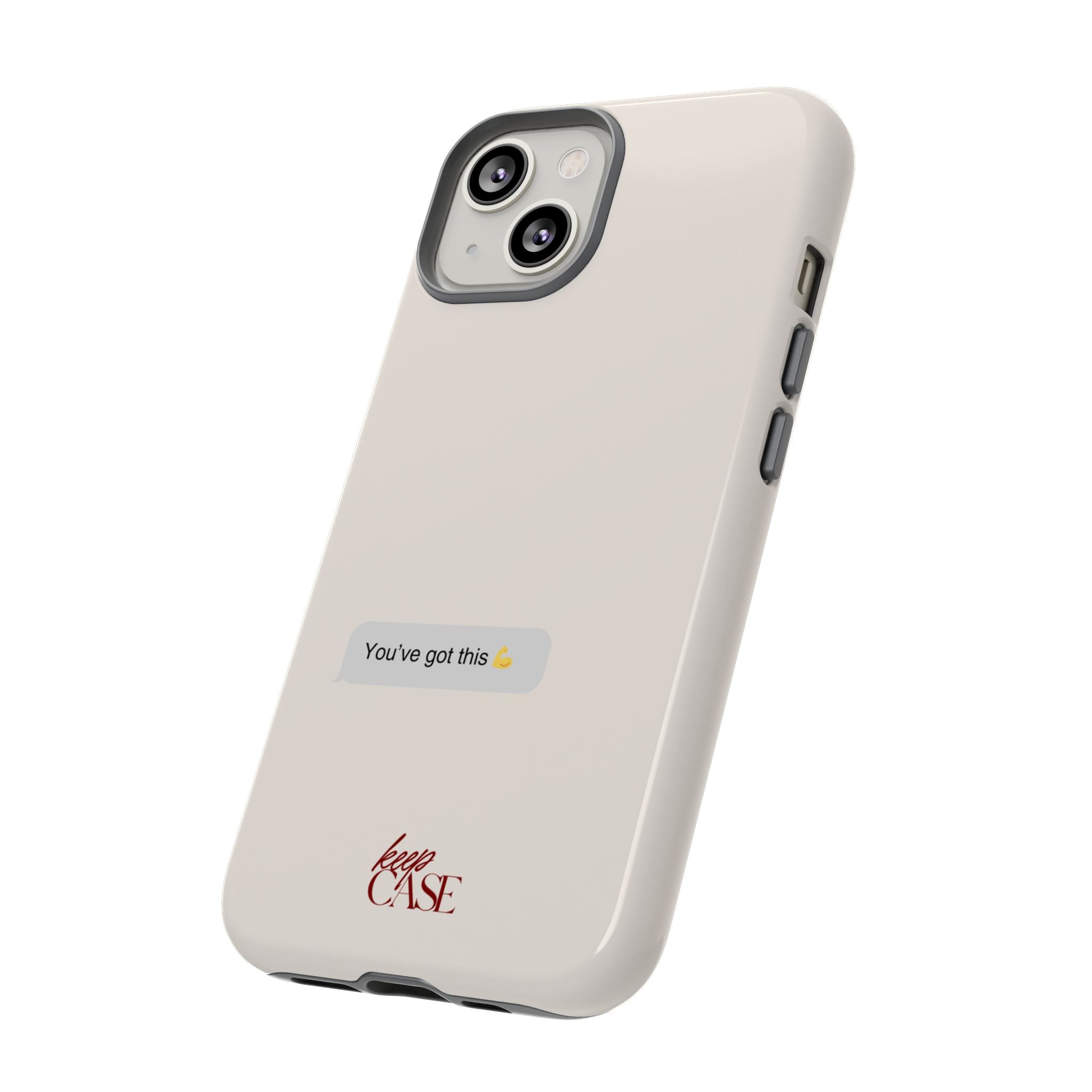 Keepcase Kept Messages Series — You've Got This (Light Mode)