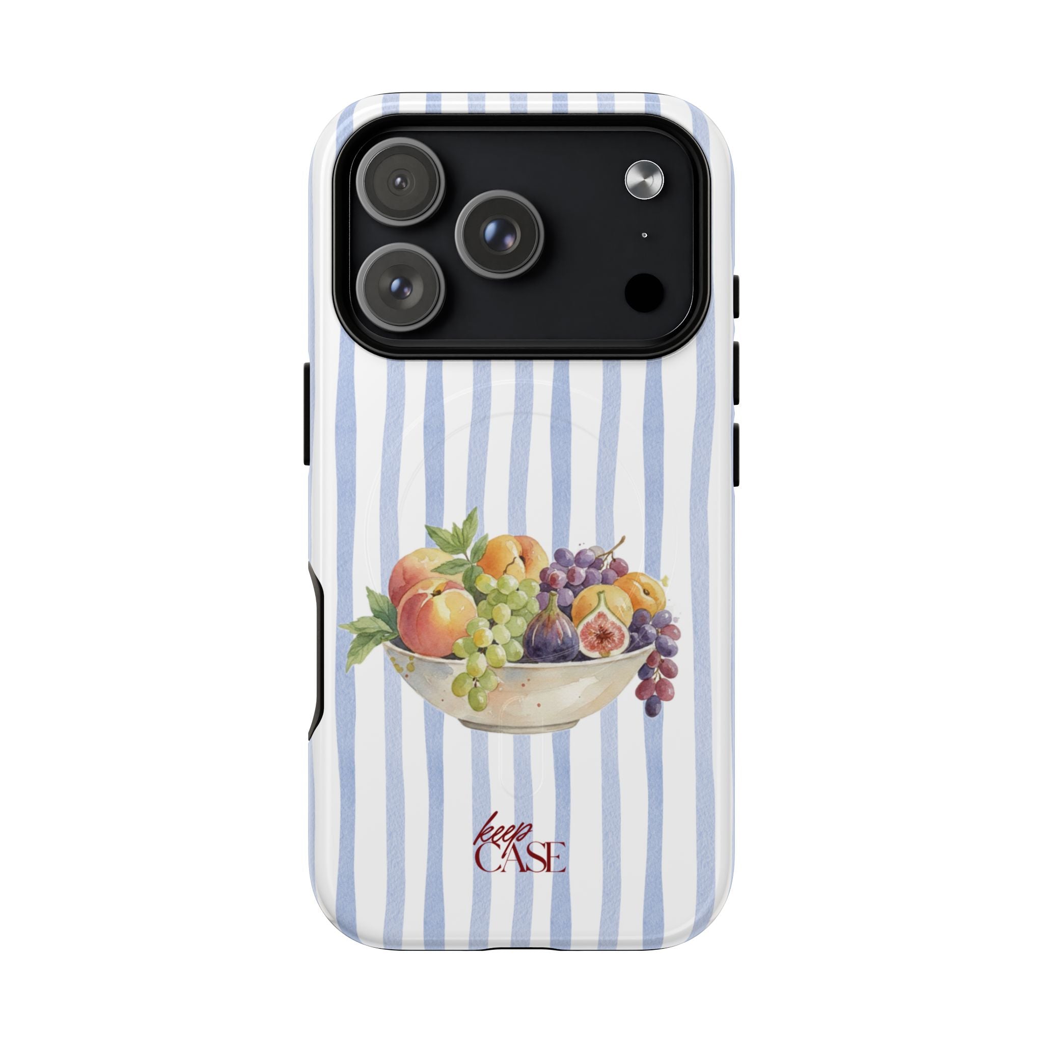 Keepcase Fruit Basket Series — Blue