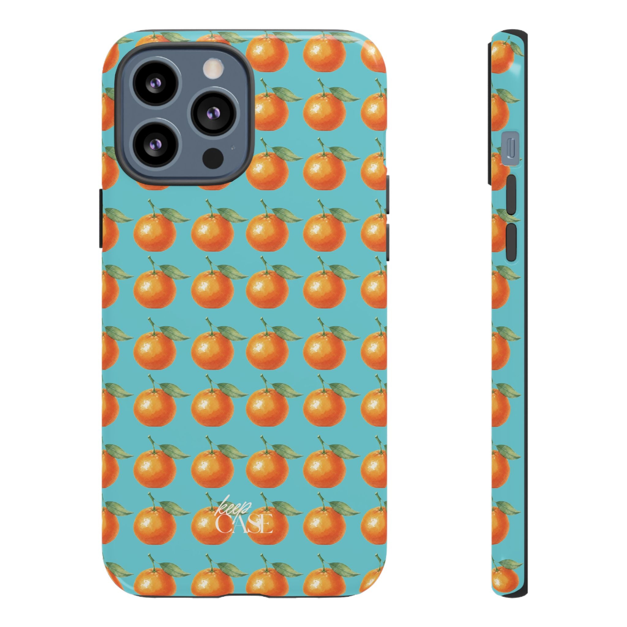 Keepcase Juicy Fruits Series — Tangerine