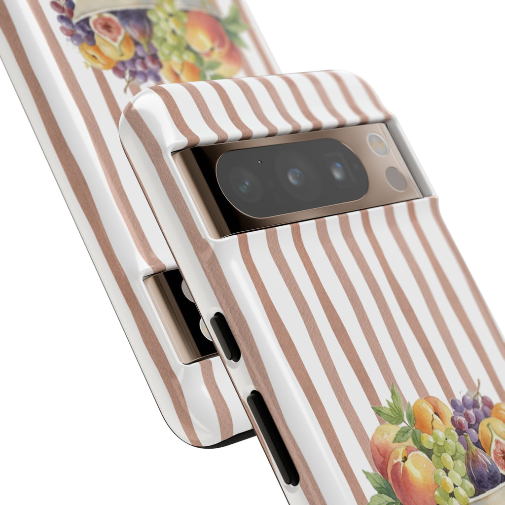 Keepcase Fruit Basket Series — Brown