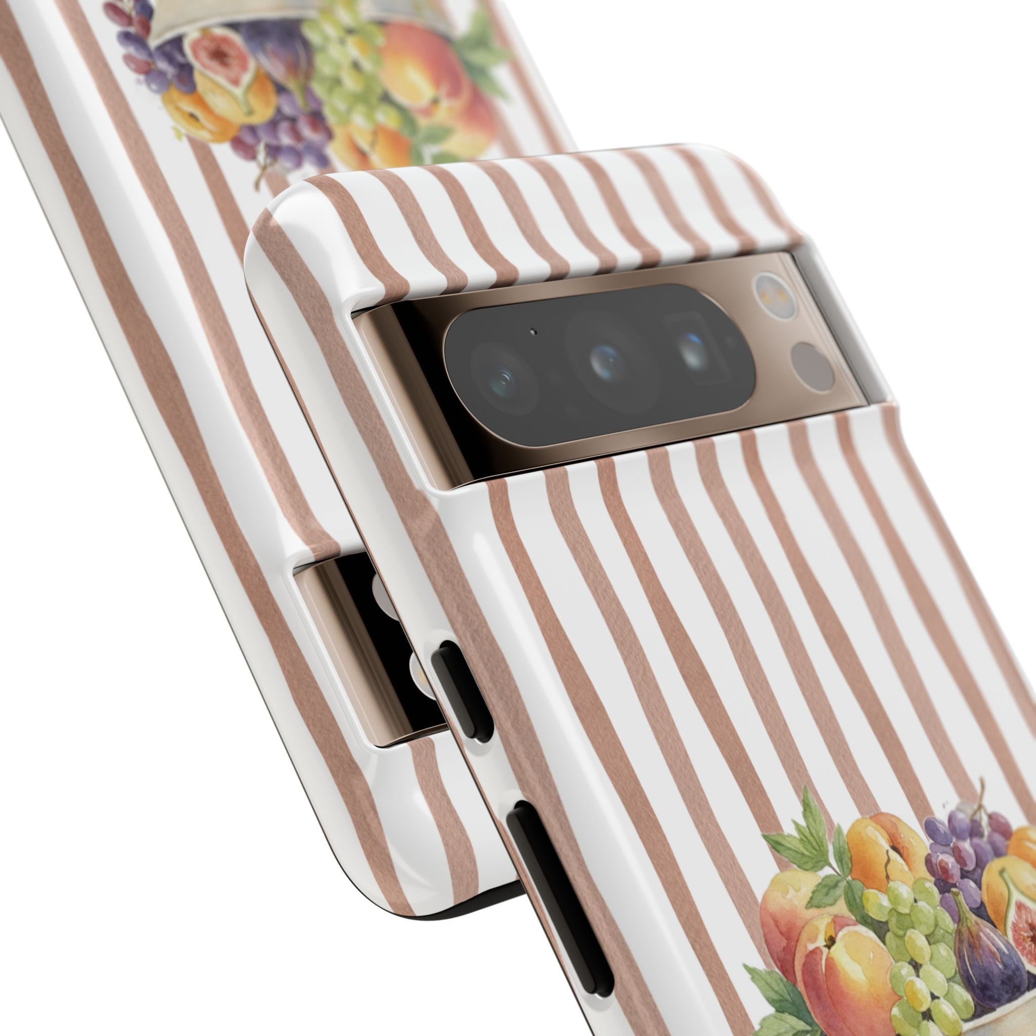 Keepcase Fruit Basket Series — Brown