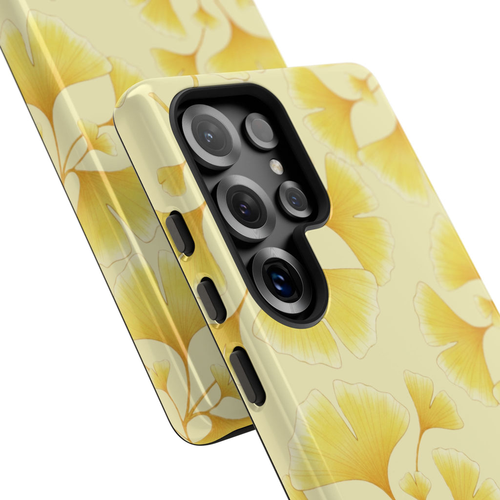 Keepcase Floral Series — Gingko