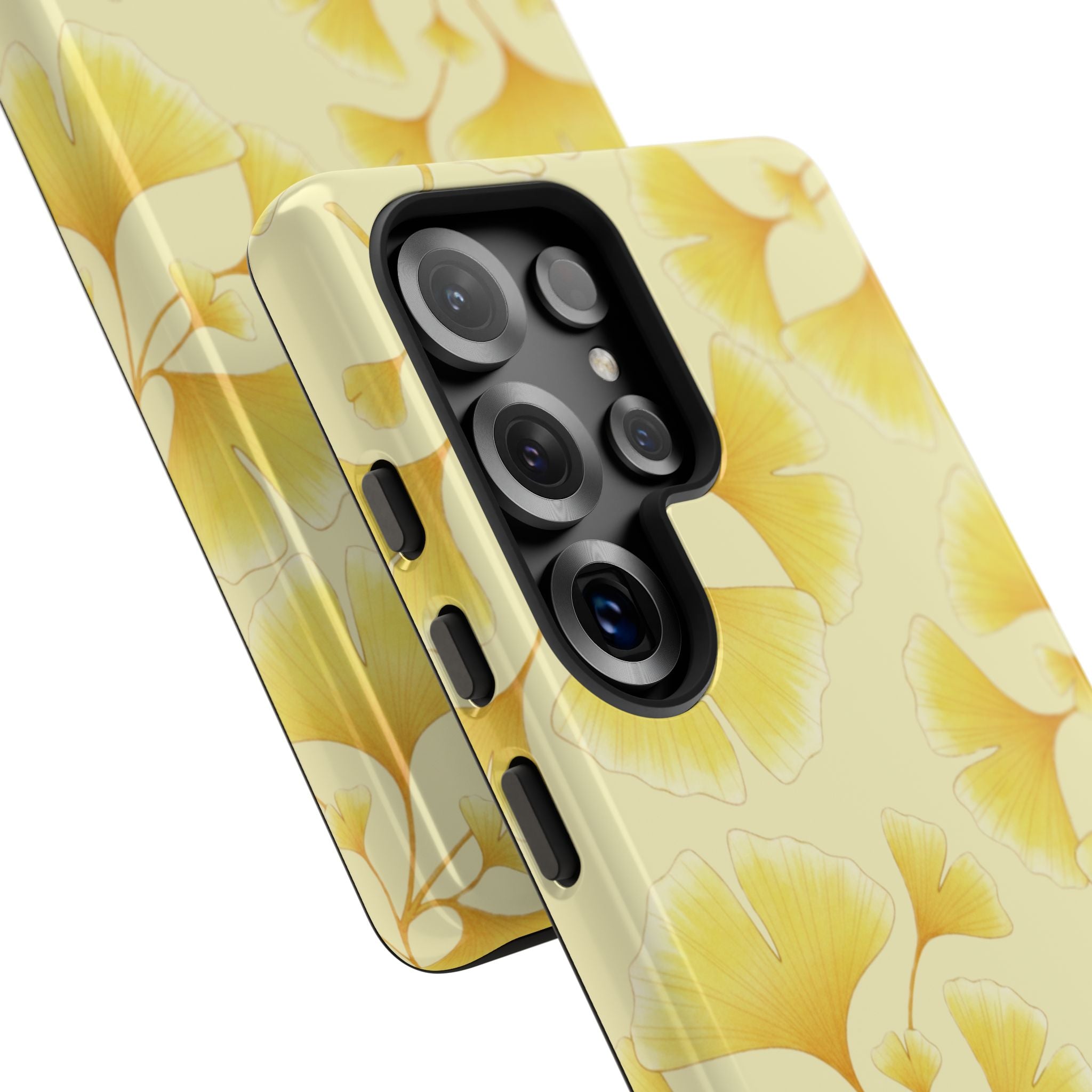 Keepcase Floral Series — Gingko
