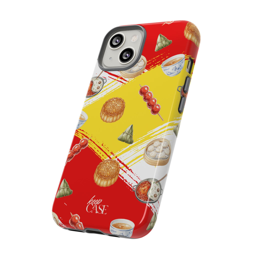 Keepcase World Noms Series — China