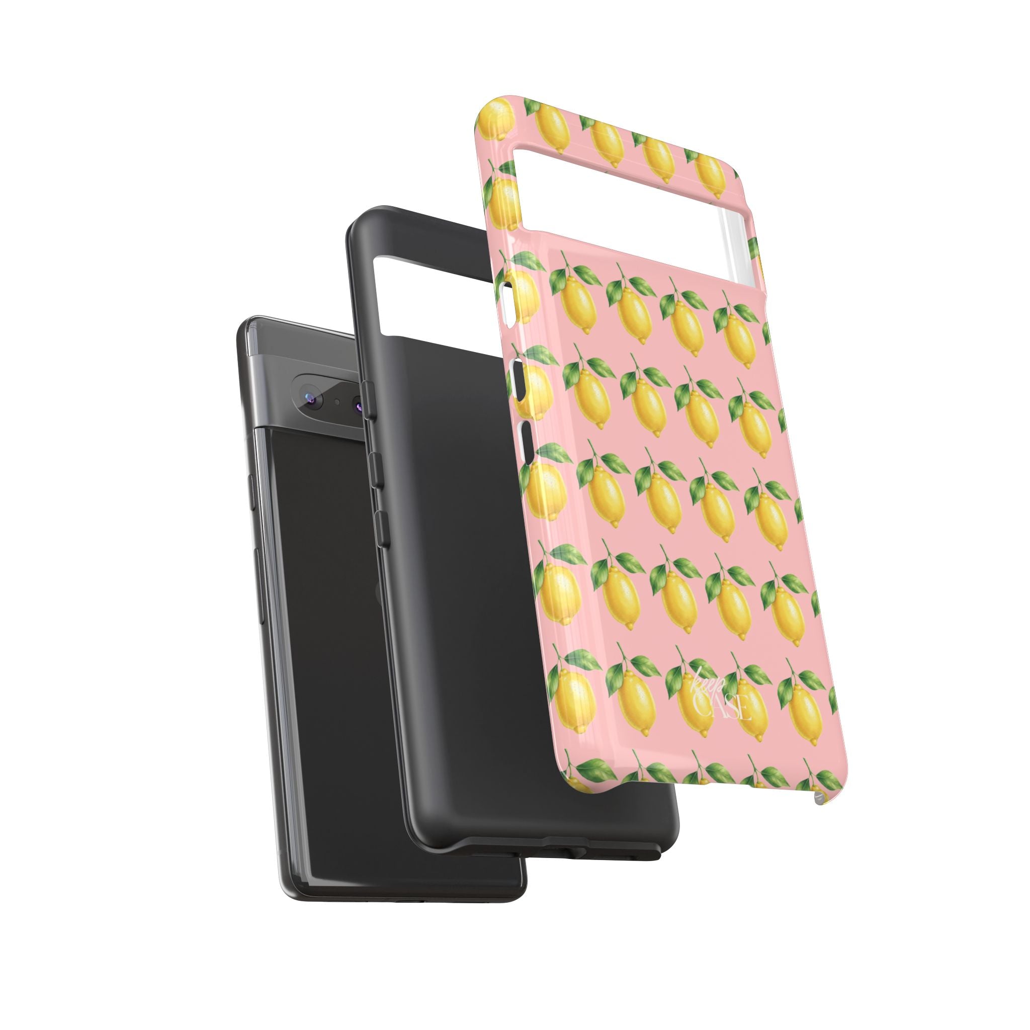 Keepcase Juicy Fruits Series — Lemon